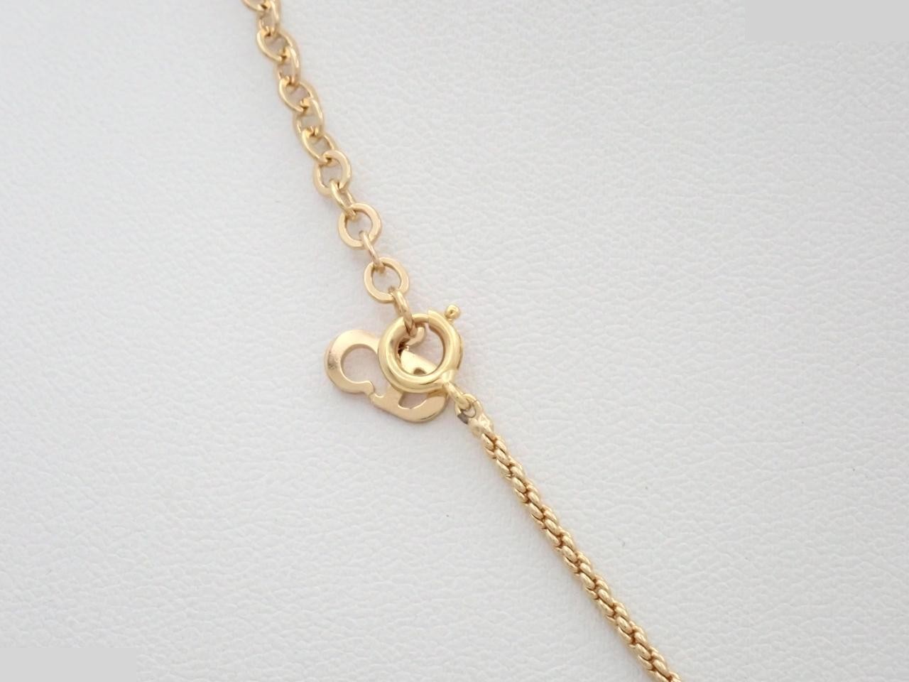 Other lines: Precious metals, necklaces, pendants, chain approximately 42cm — view 2