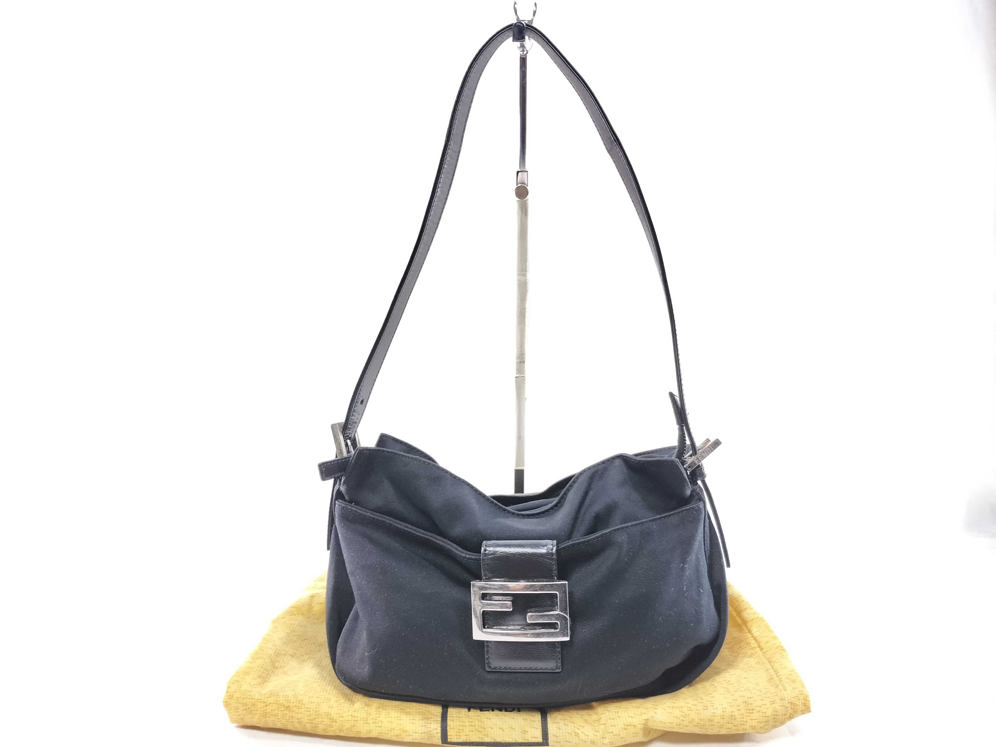 Mamma Cotton Shoulder Bag