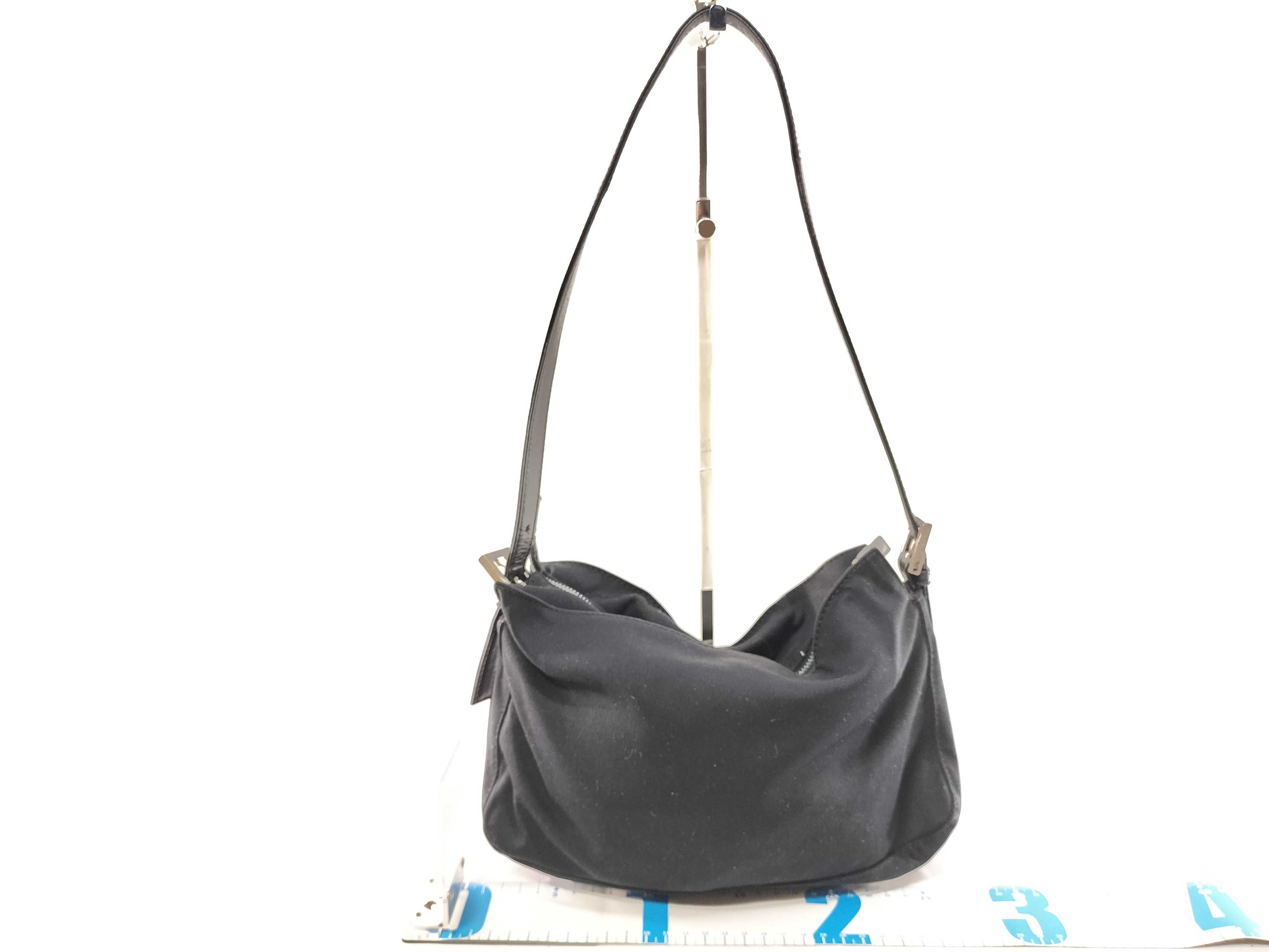 Mamma Cotton Shoulder Bag — view 2