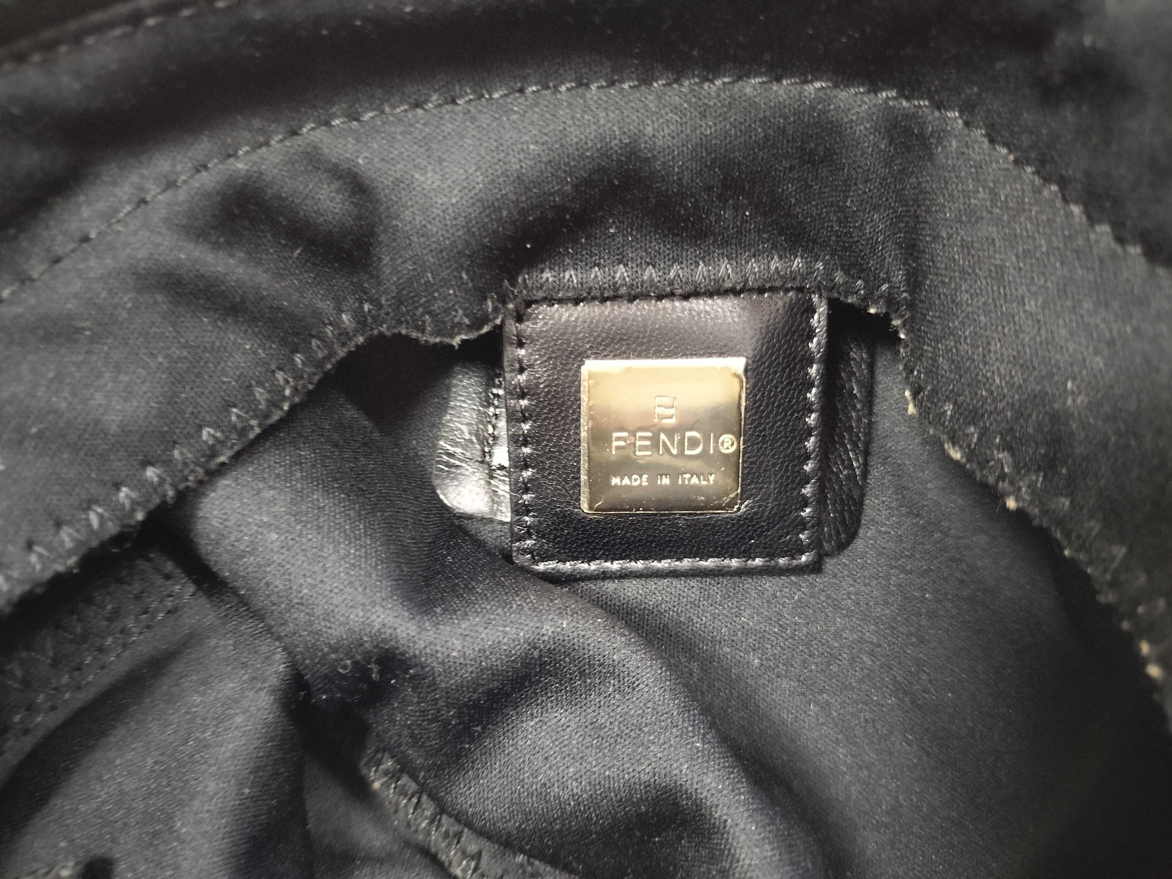 Mamma Cotton Shoulder Bag — view 12