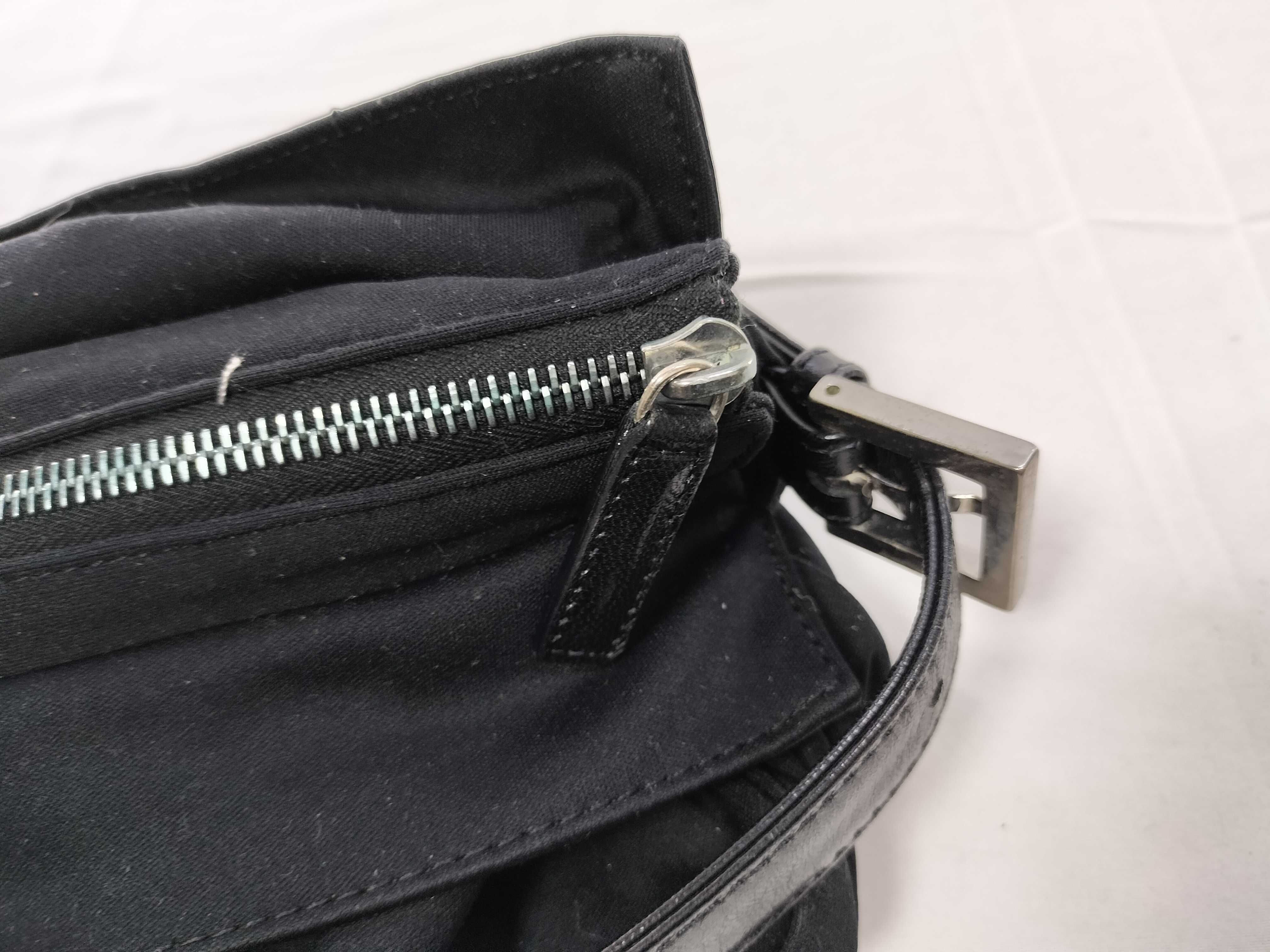 Mamma Cotton Shoulder Bag — view 13