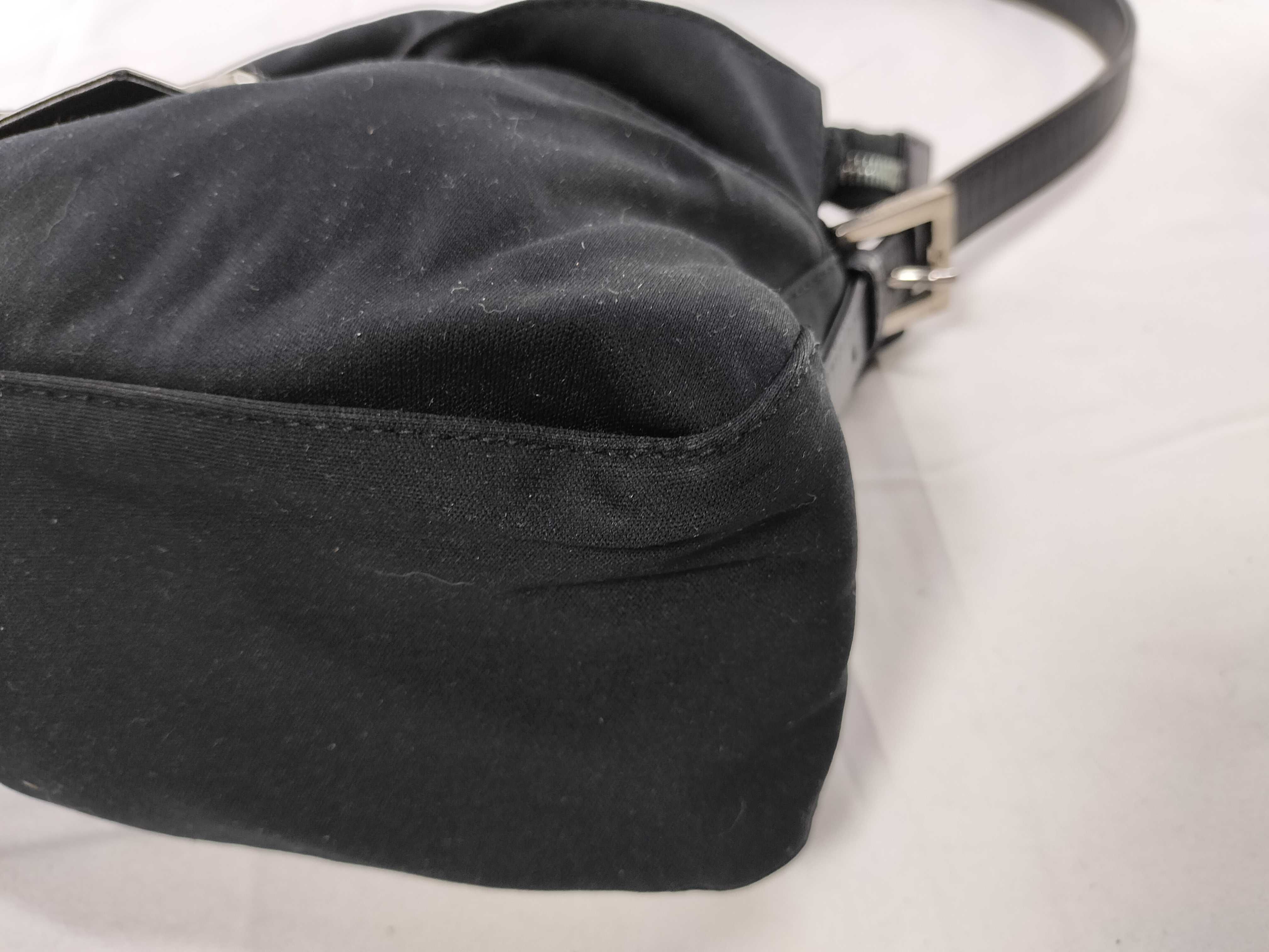 Mamma Cotton Shoulder Bag — view 7