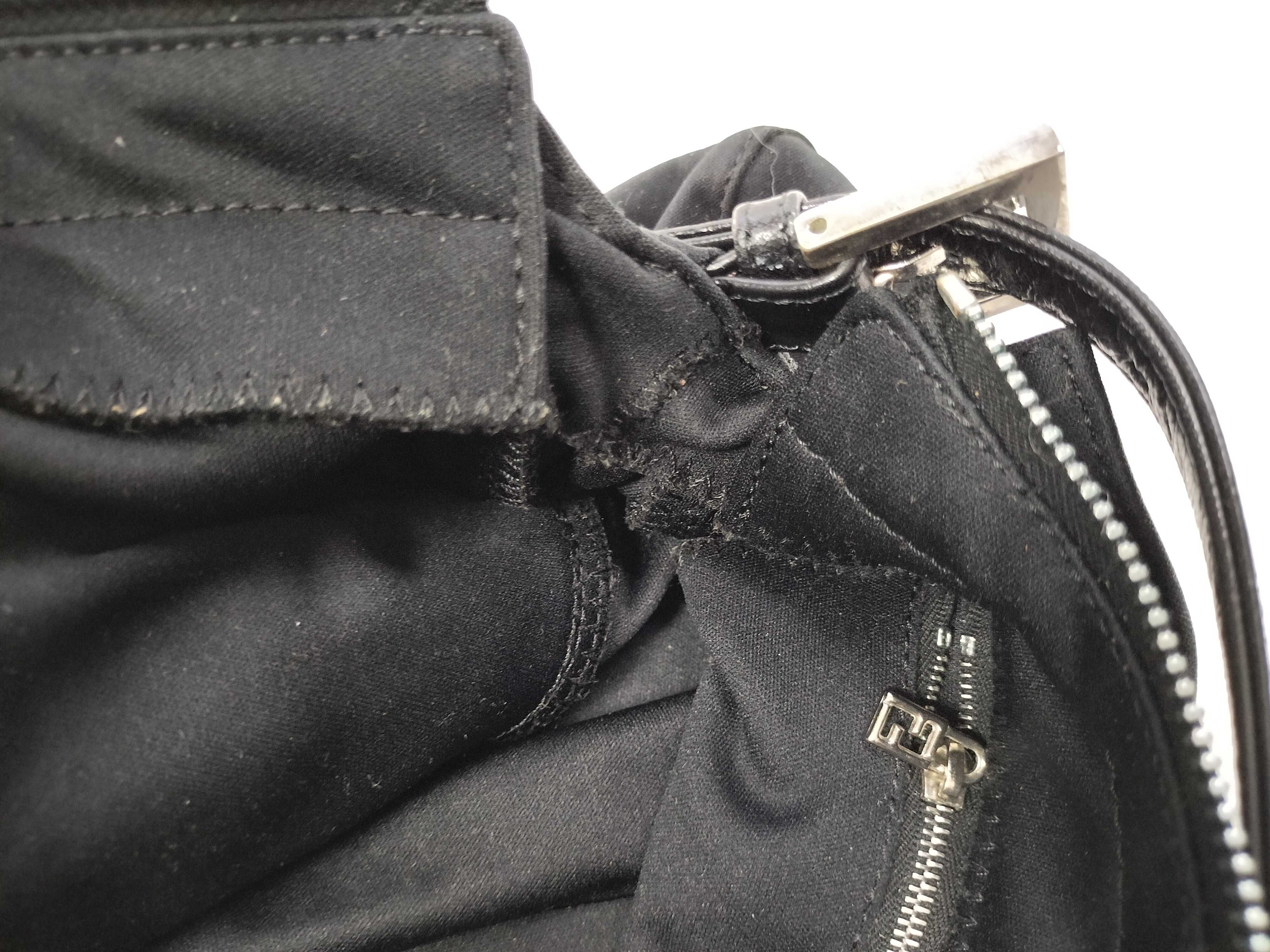 Mamma Cotton Shoulder Bag — view 9