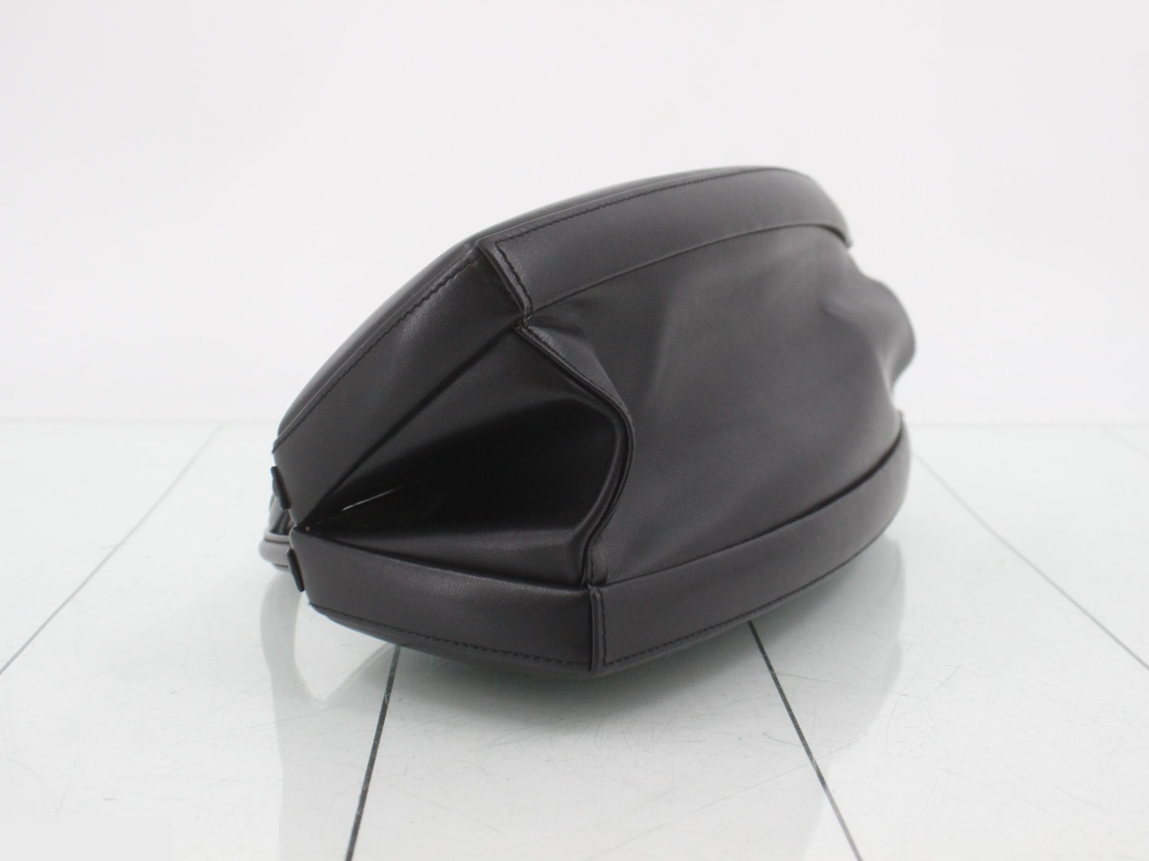 Leather handbag — view 5