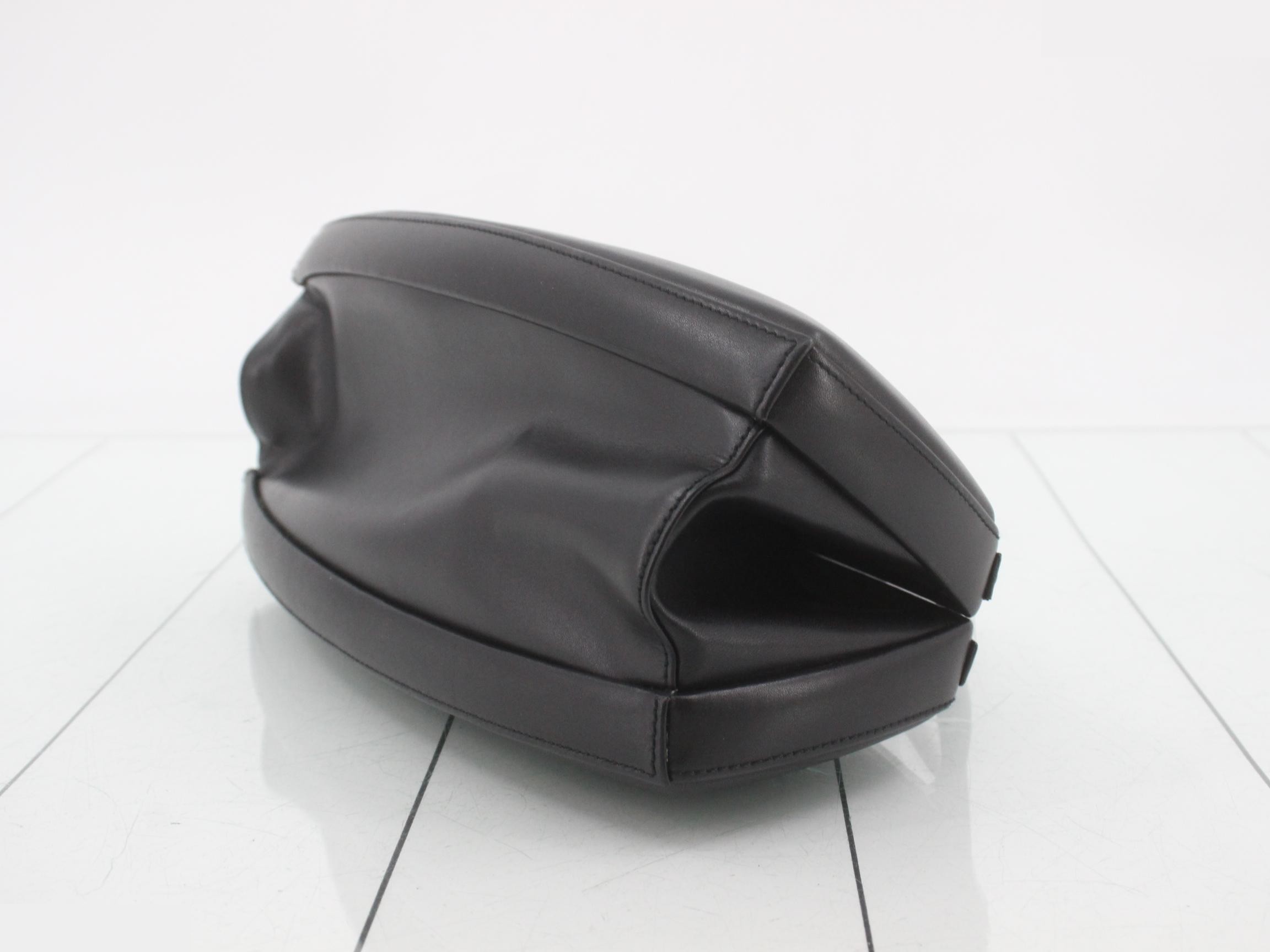 Leather handbag — view 6