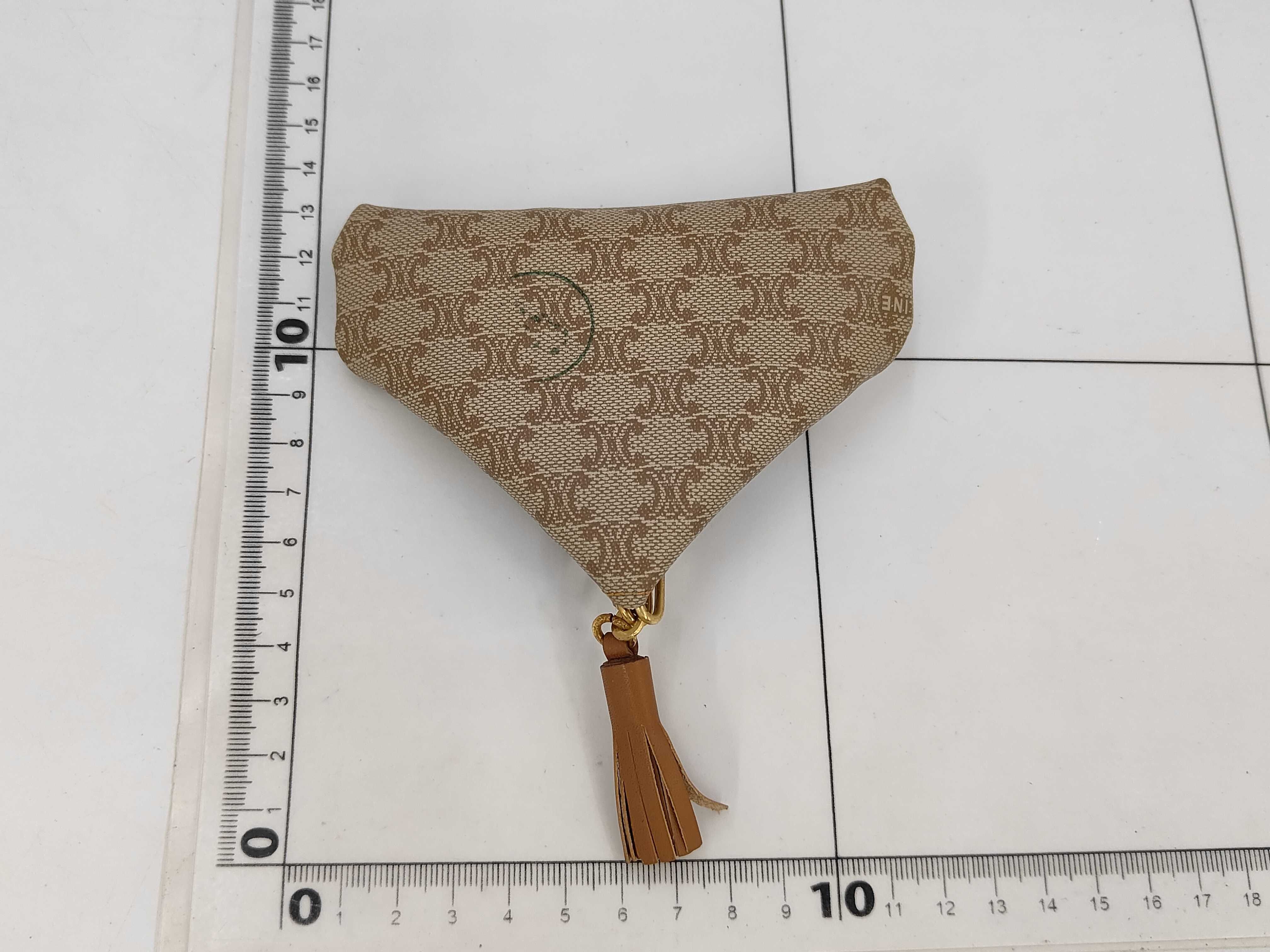 Macadam Coin Case — view 2