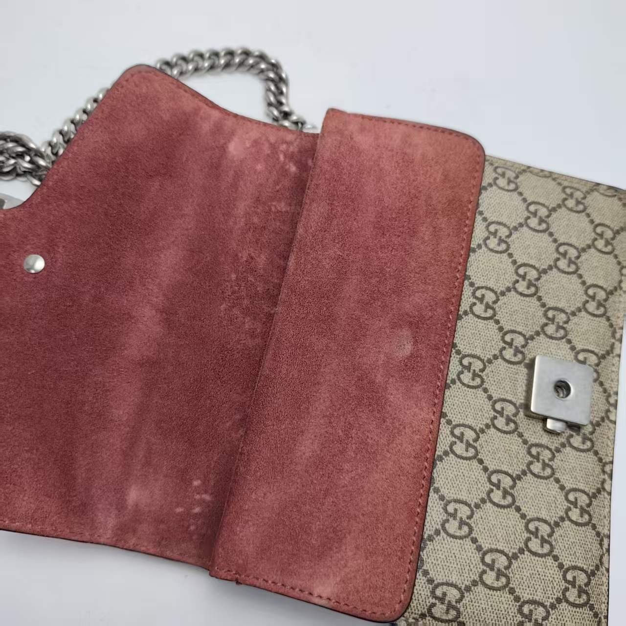 【*Shipped from: China*】GUCCI PU 421970 Shoulder Bag — view 7