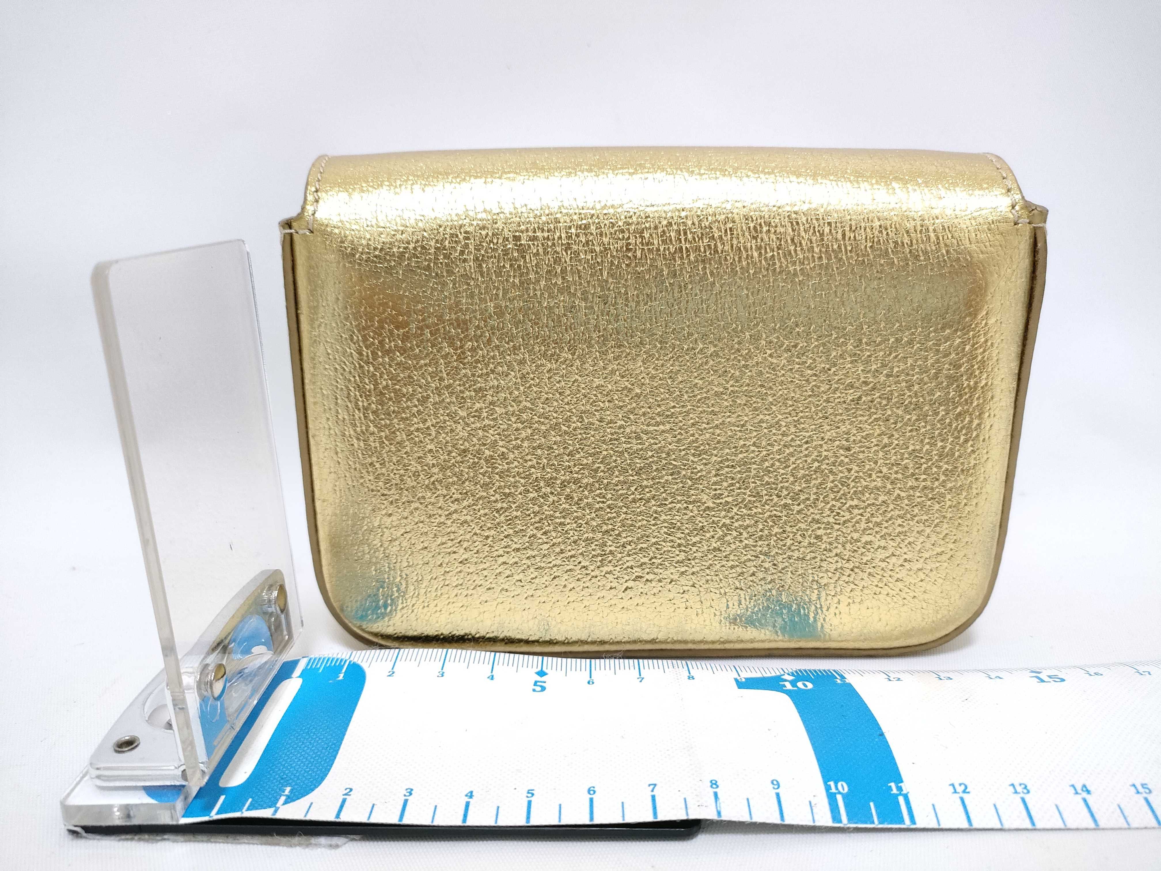 Mini Pouch Gold Pouch — view 2