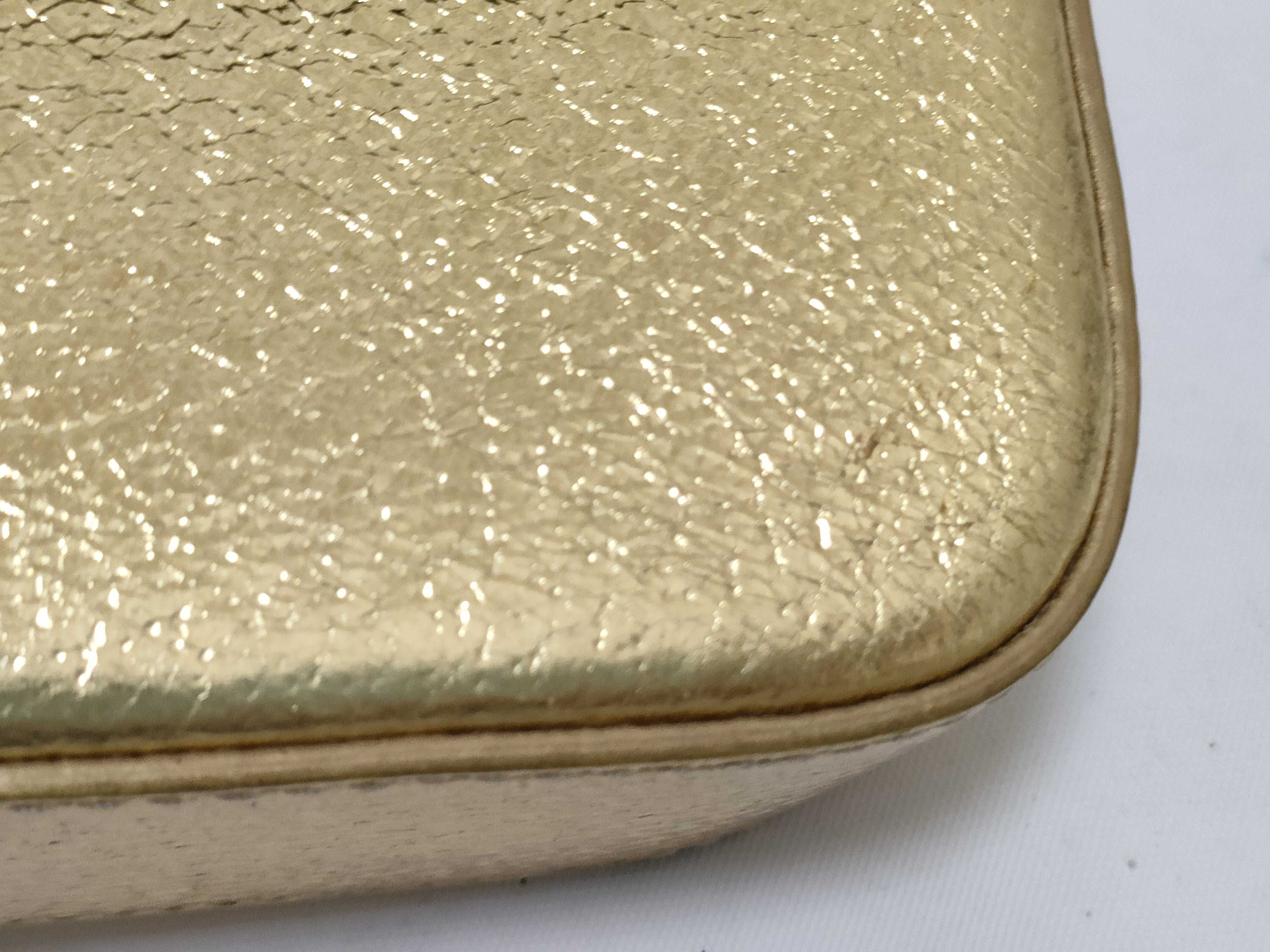 Mini Pouch Gold Pouch — view 11