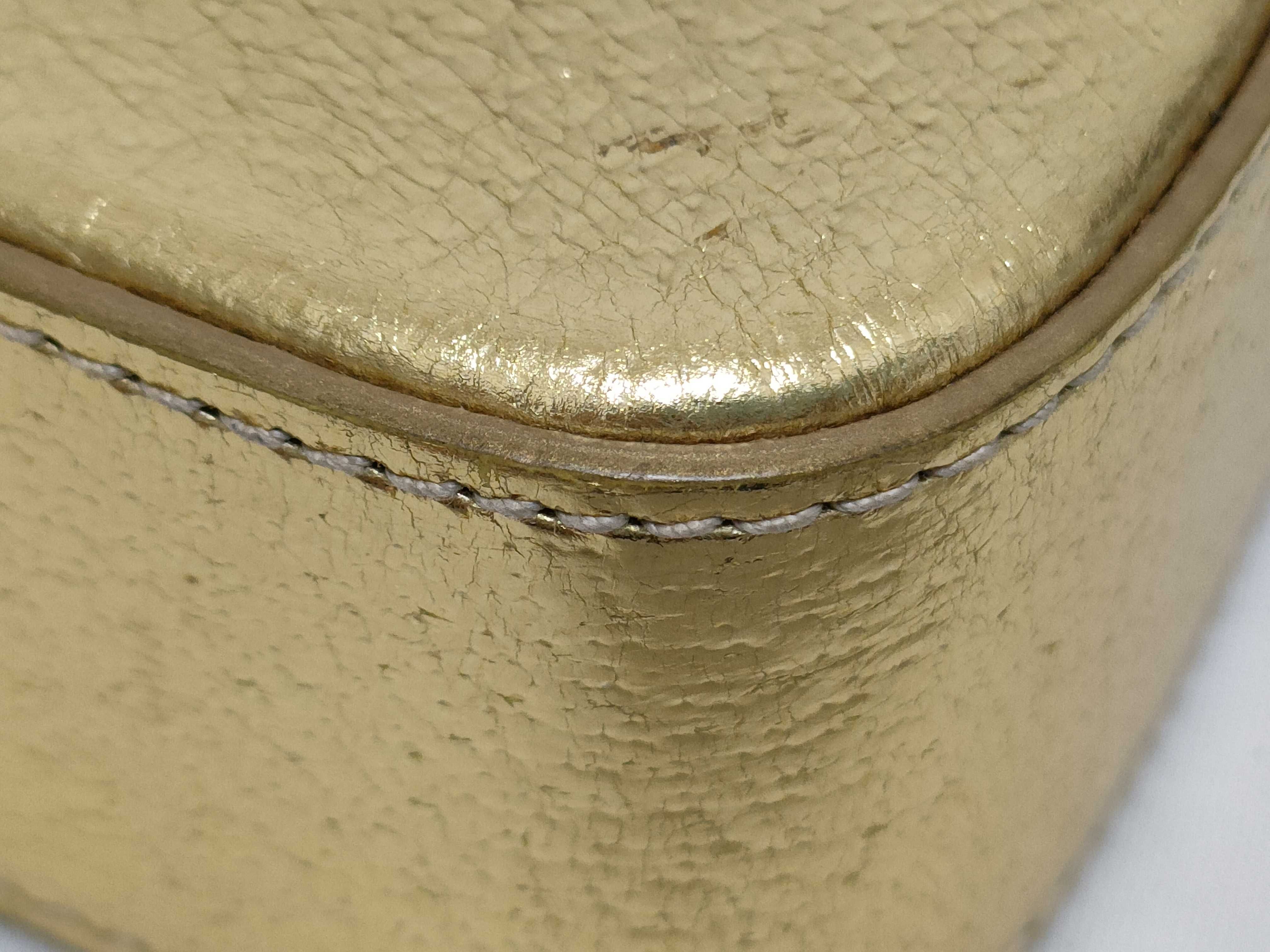 Mini Pouch Gold Pouch — view 3