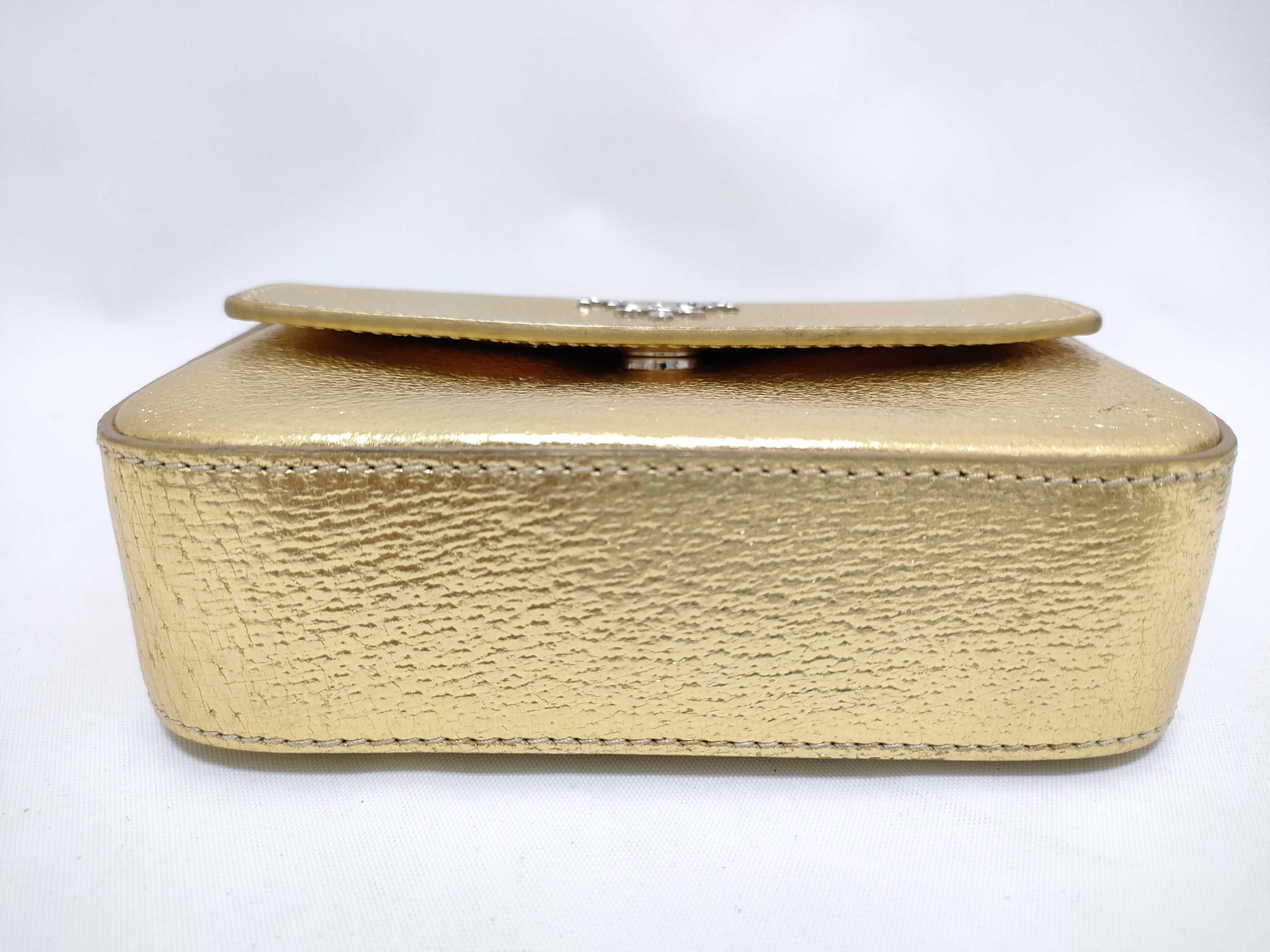 Mini Pouch Gold Pouch — view 4