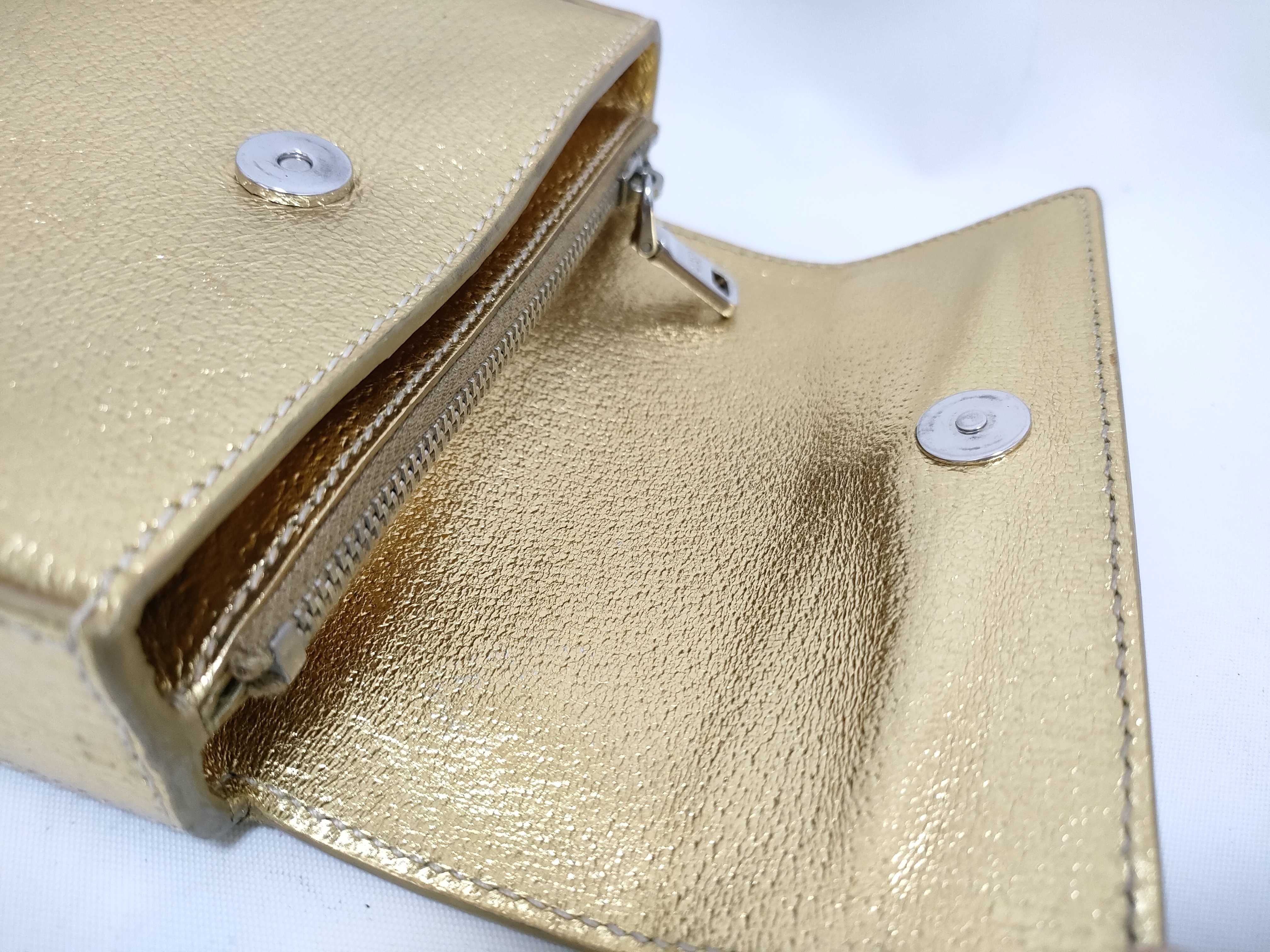 Mini Pouch Gold Pouch — view 5
