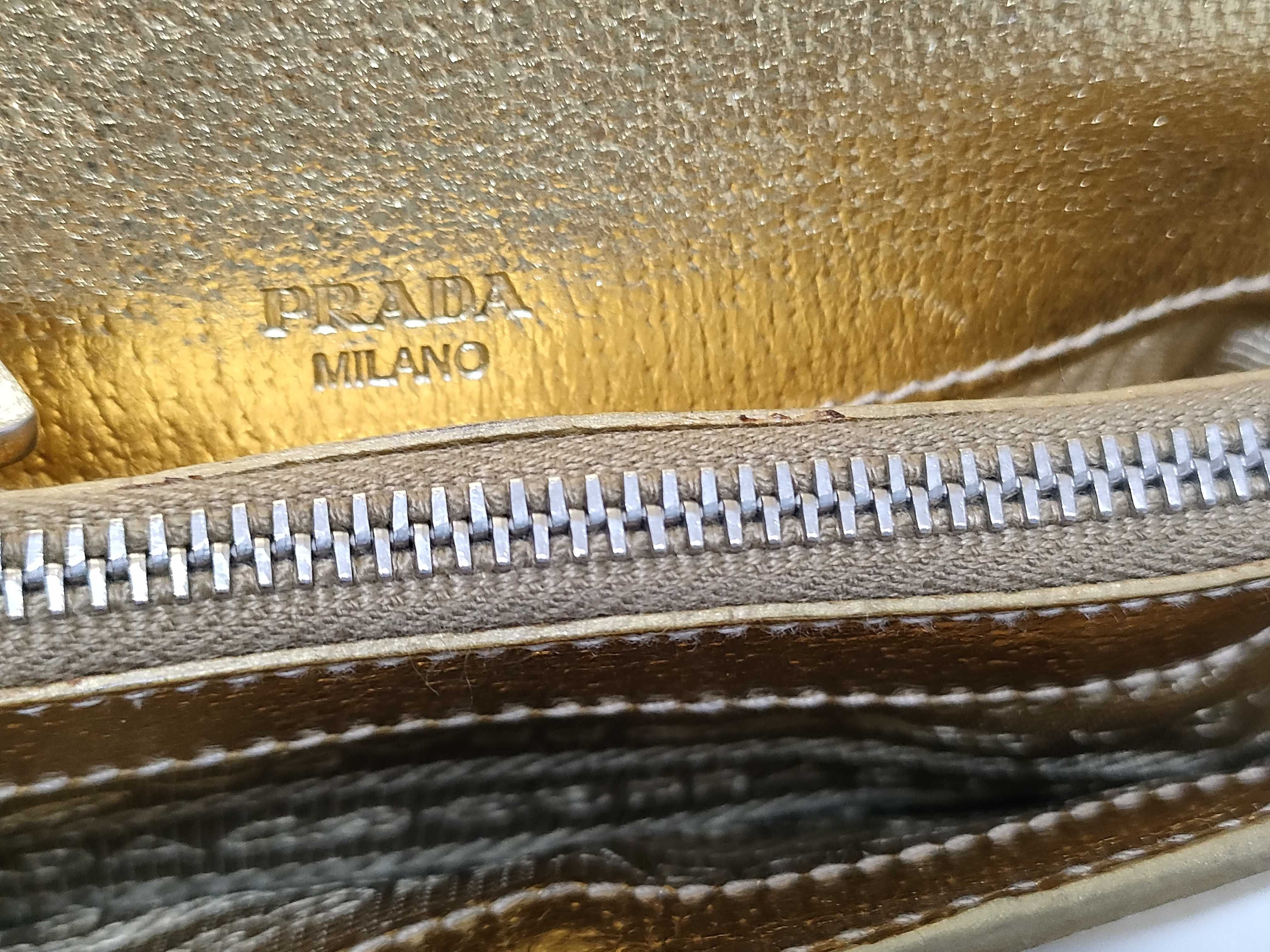 Mini Pouch Gold Pouch — view 6