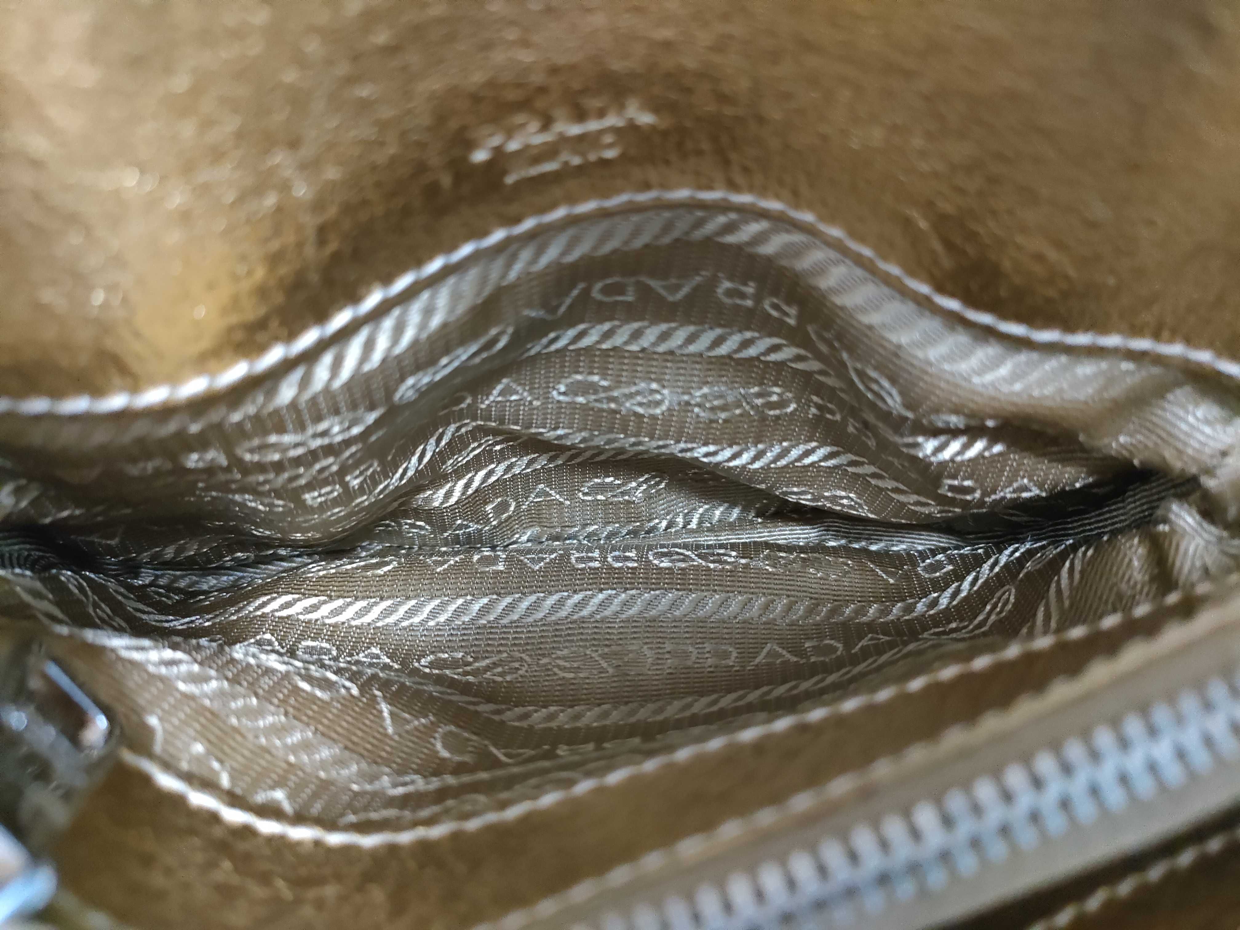 Mini Pouch Gold Pouch — view 8
