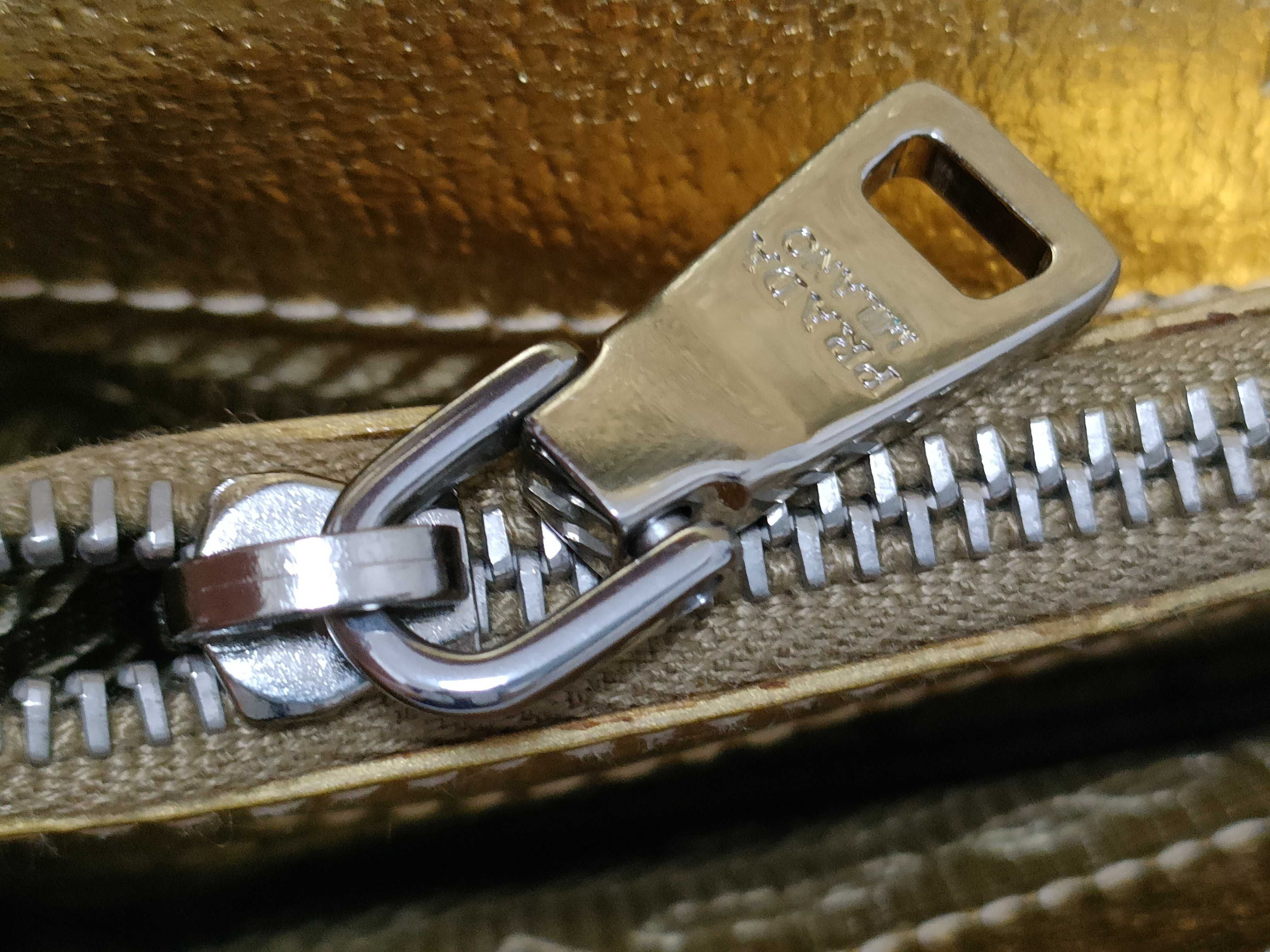 Mini Pouch Gold Pouch — view 9