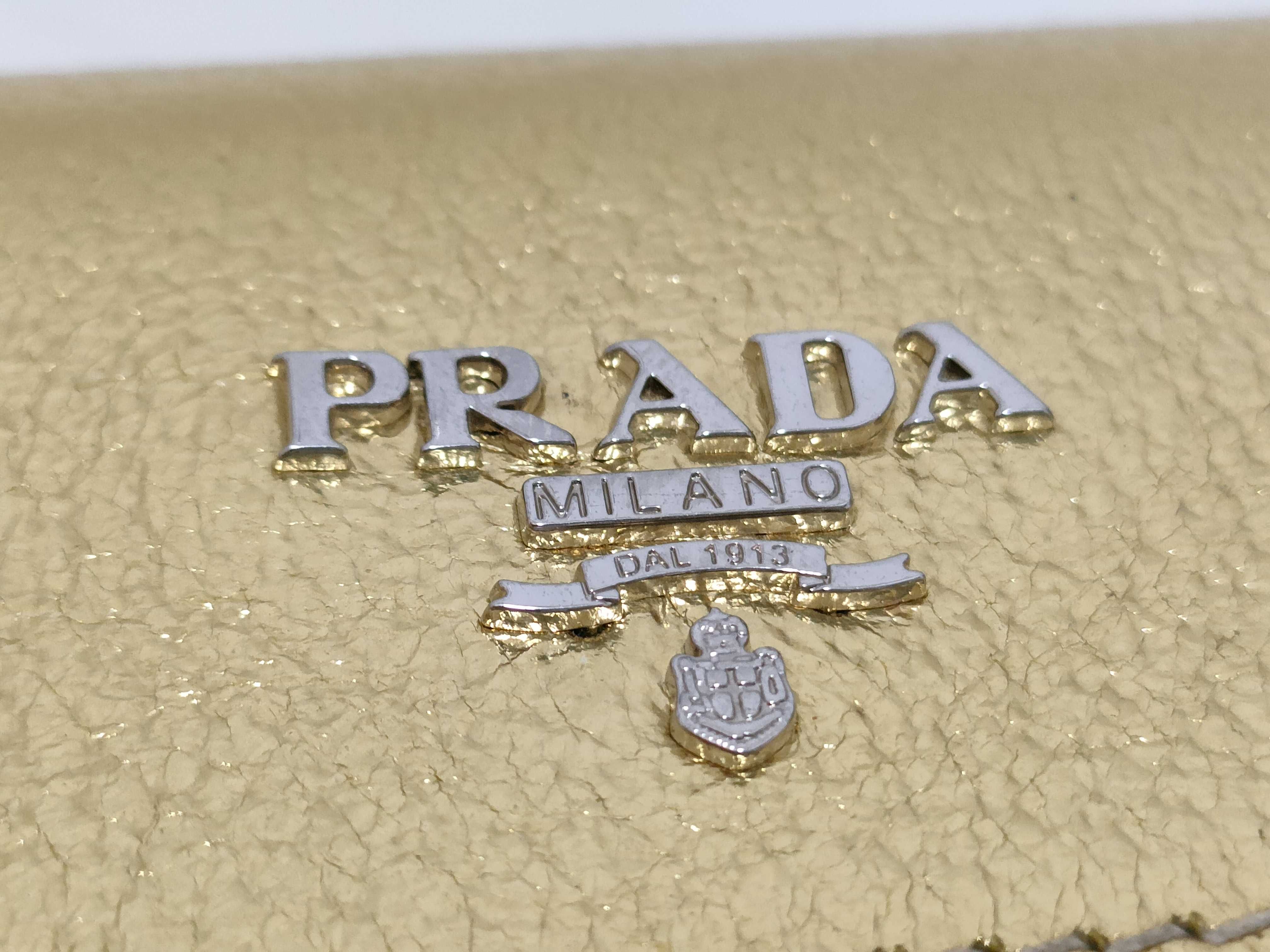 Mini Pouch Gold Pouch — view 10