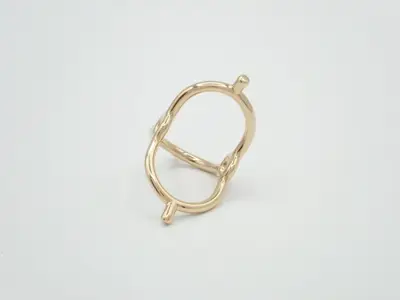 scarf ring