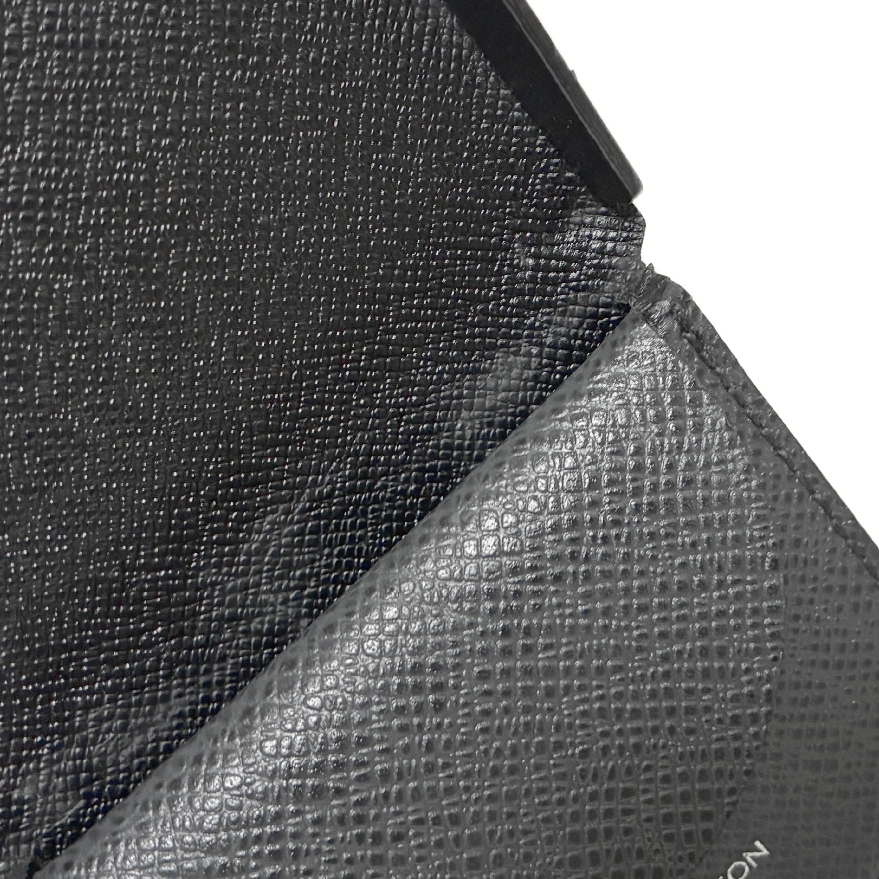 Taiga Portemonnaie Cuvette M64422 Black Coin Case — view 9