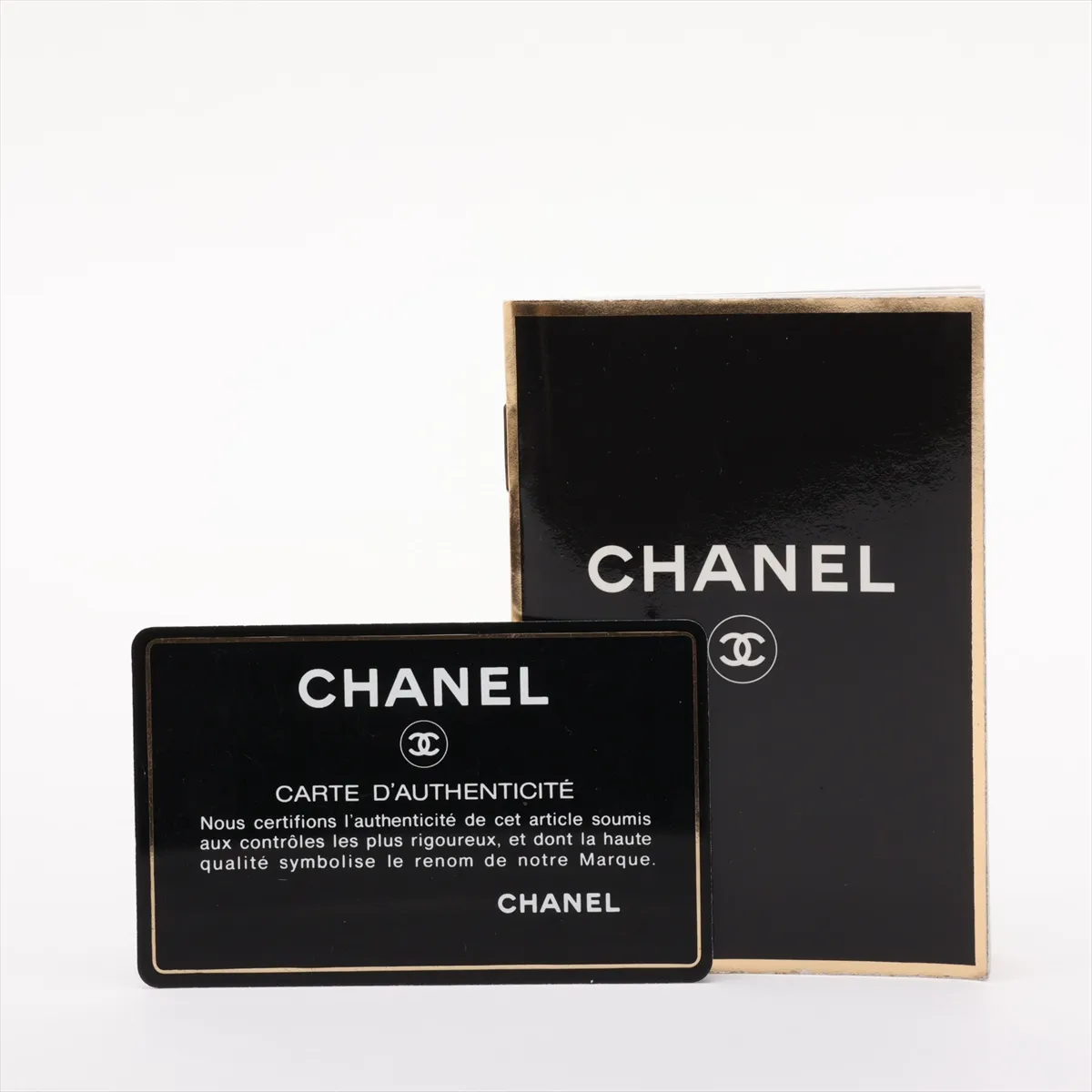 2.55 Suede Single Flap Single Chain Bag, Chocolate Bar Pattern, Black with Silver Hardware, 5693810 (Serial Number 5) — view 9