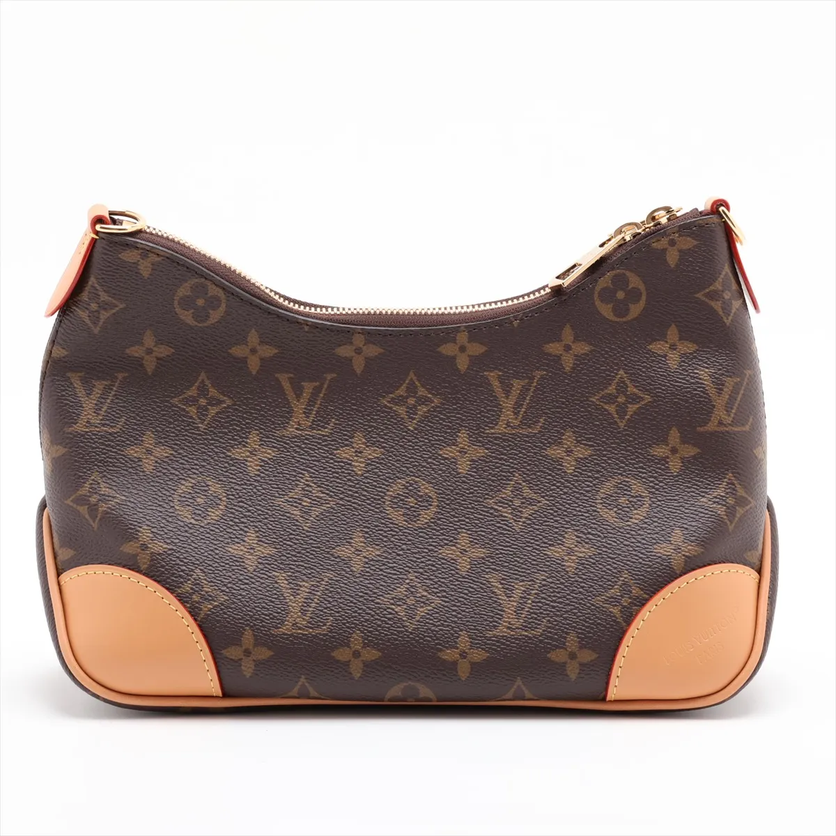 Monogram Boulogne PM M45832 Brown (RFID detected) — view 2