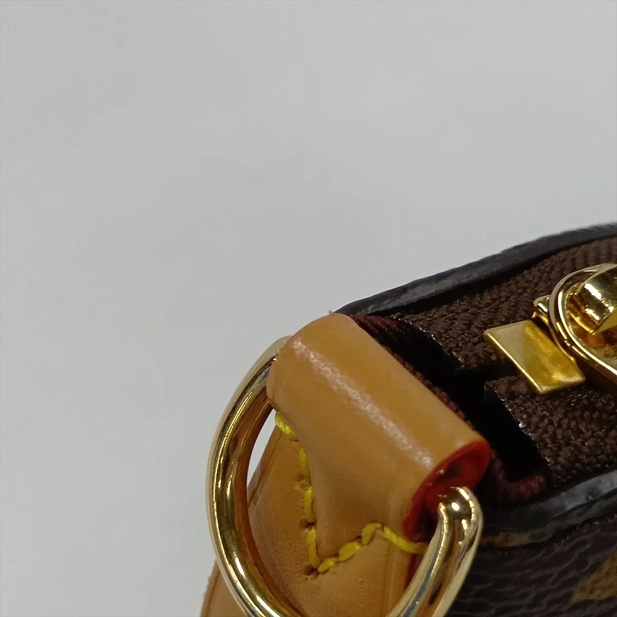 Monogram Boulogne PM M45832 Brown (RFID detected) — view 12
