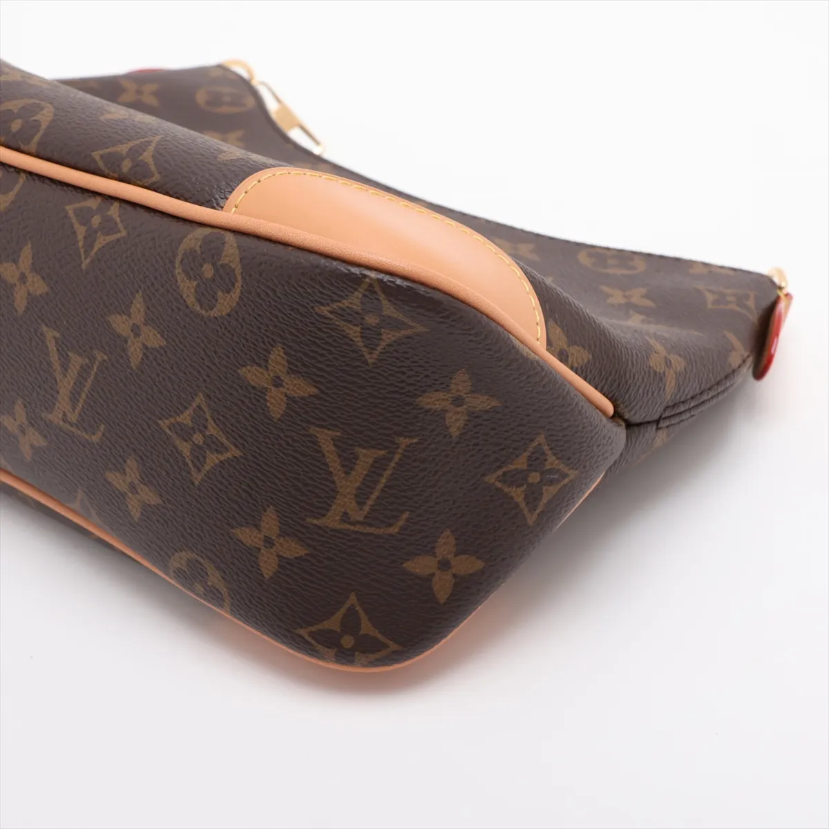 Monogram Boulogne PM M45832 Brown (RFID detected) — view 3