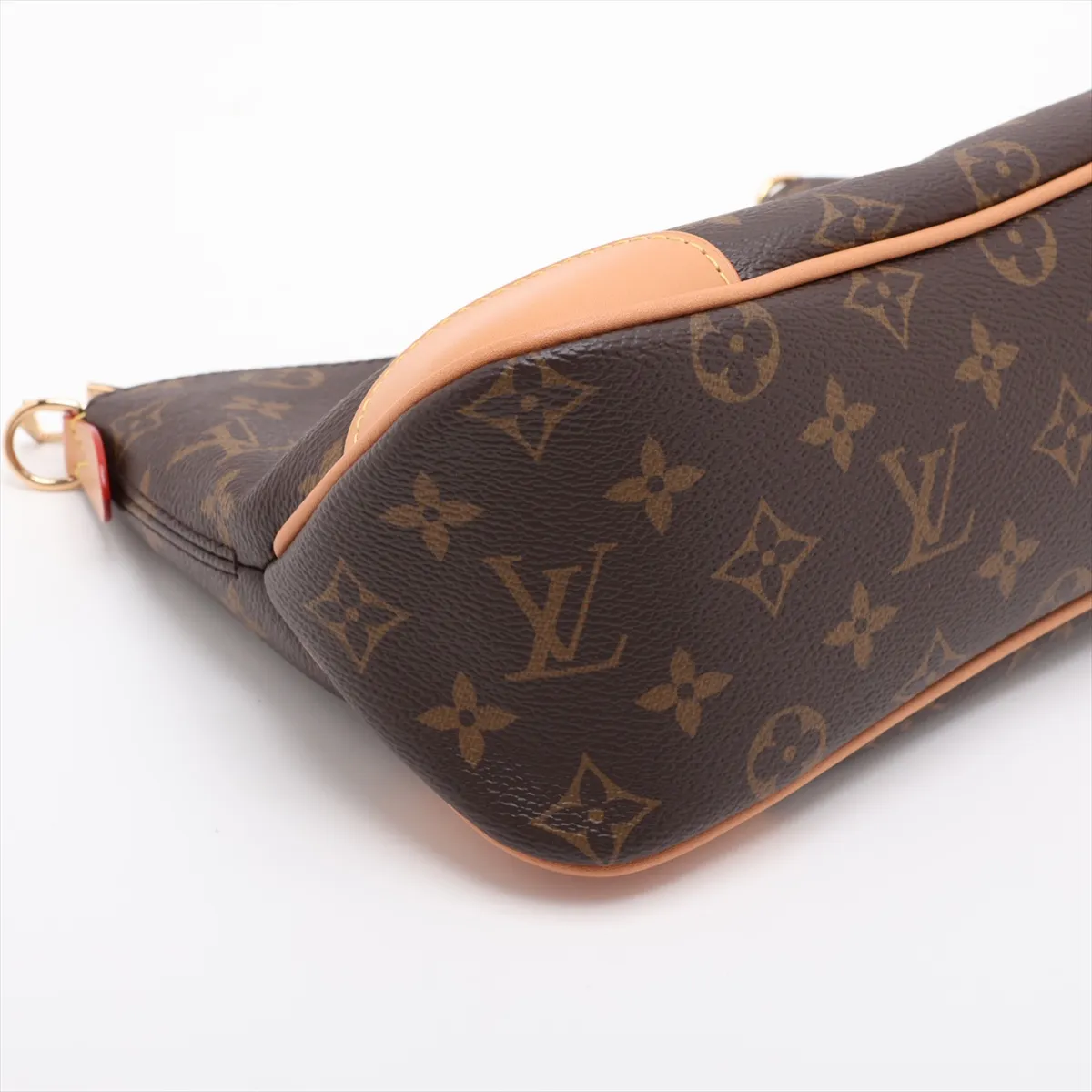 Monogram Boulogne PM M45832 Brown (RFID detected) — view 4