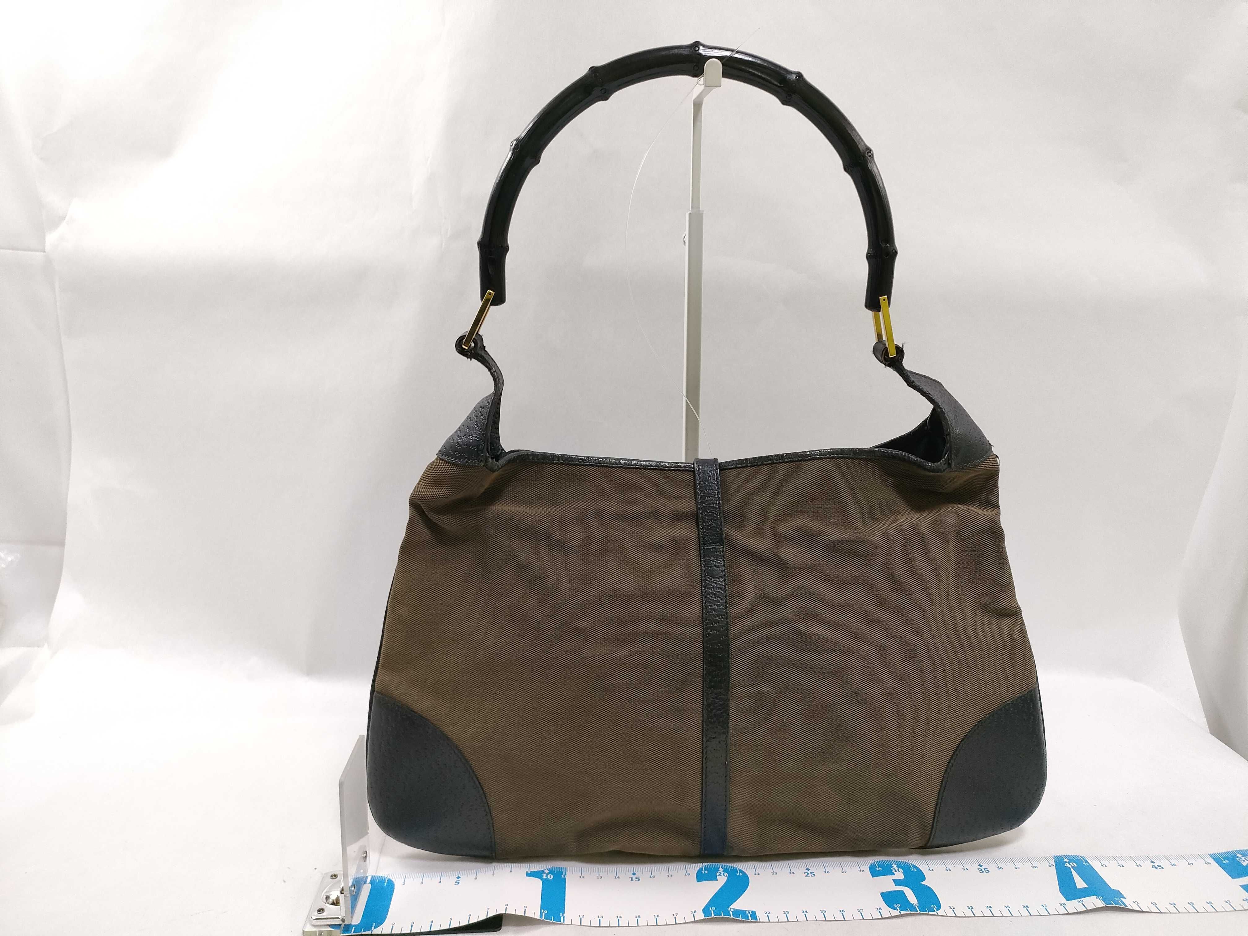 Bamboo Bag, Gucci Bag, Bamboo Jackie Handbag — view 2