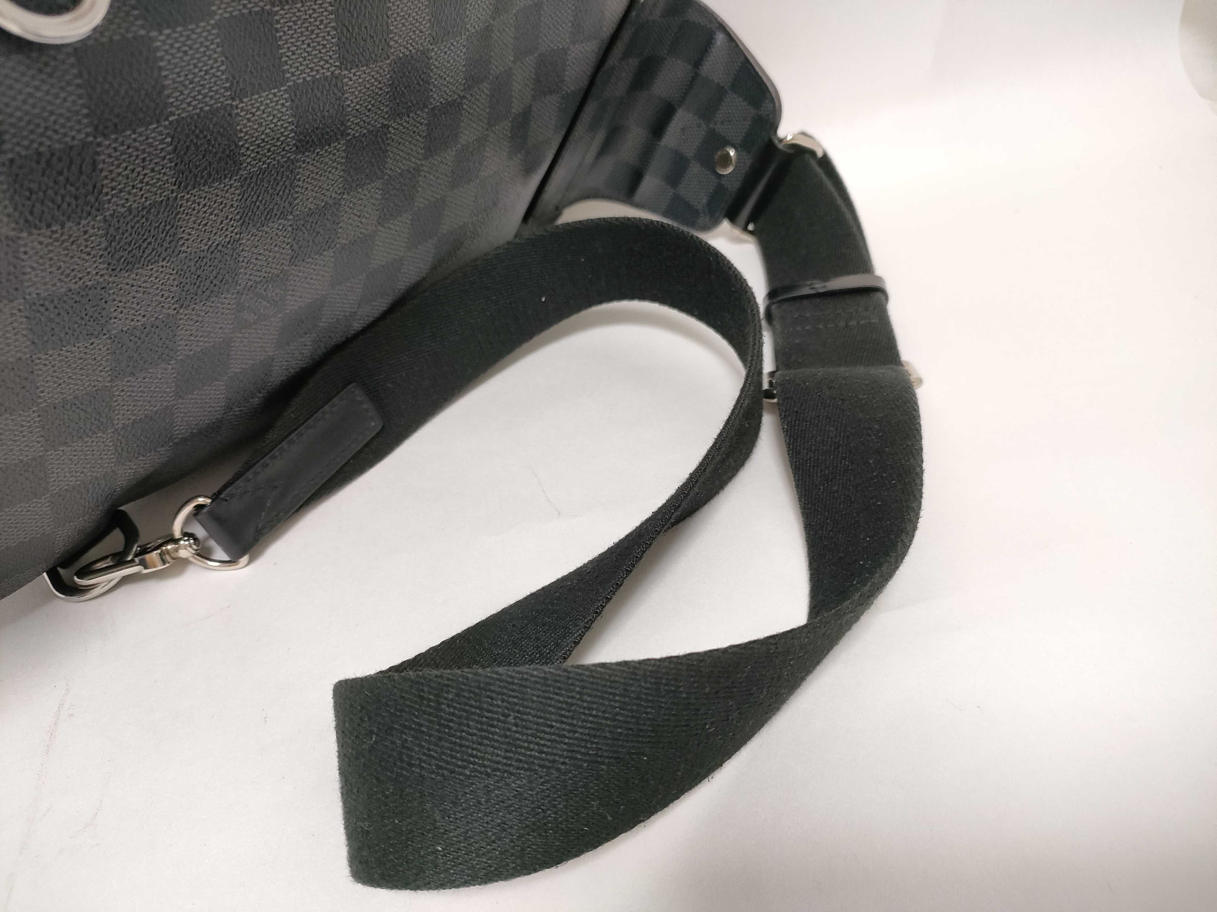 Damier Graphite Sling Bag — view 3