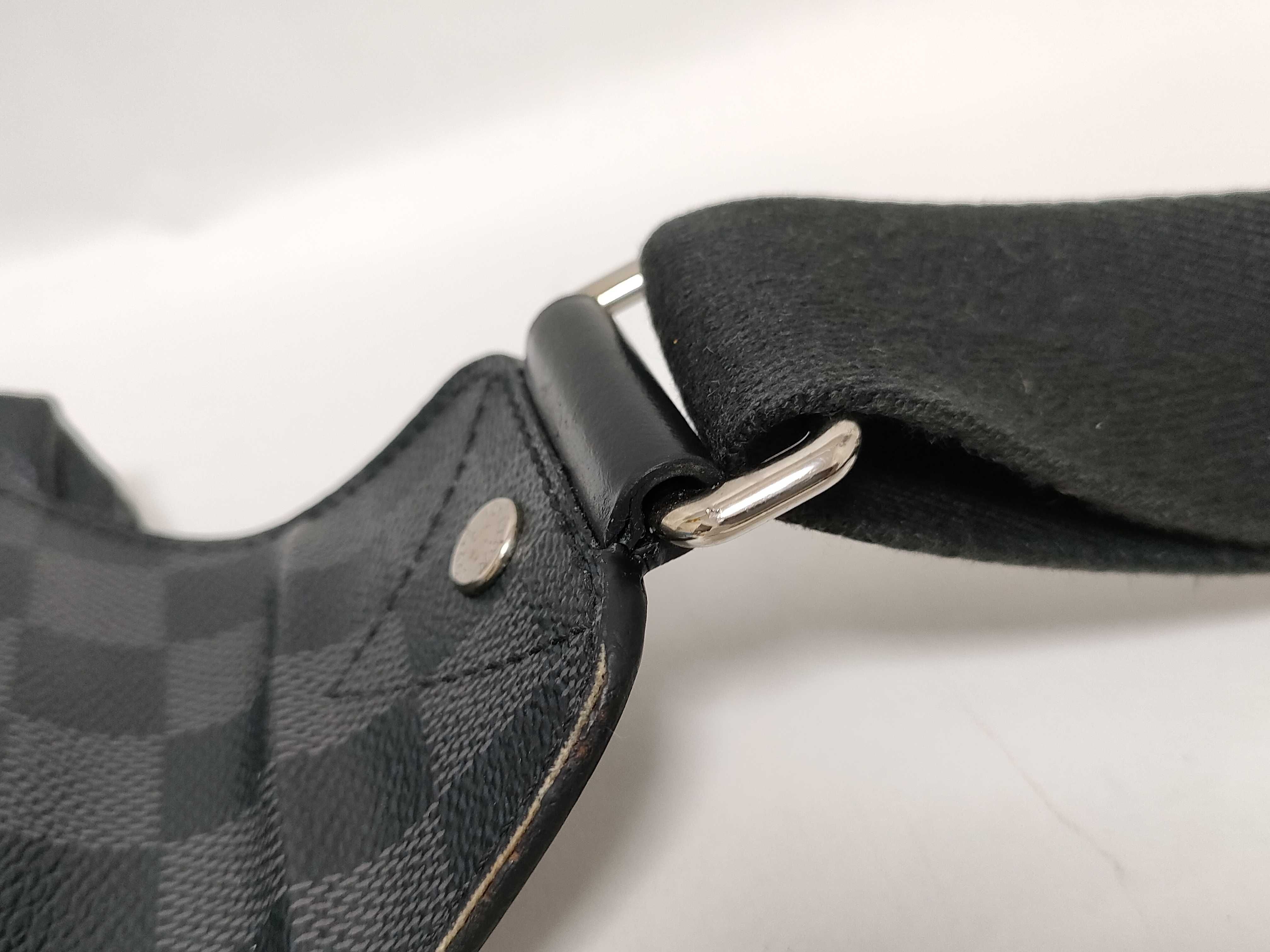 Damier Graphite Sling Bag — view 6