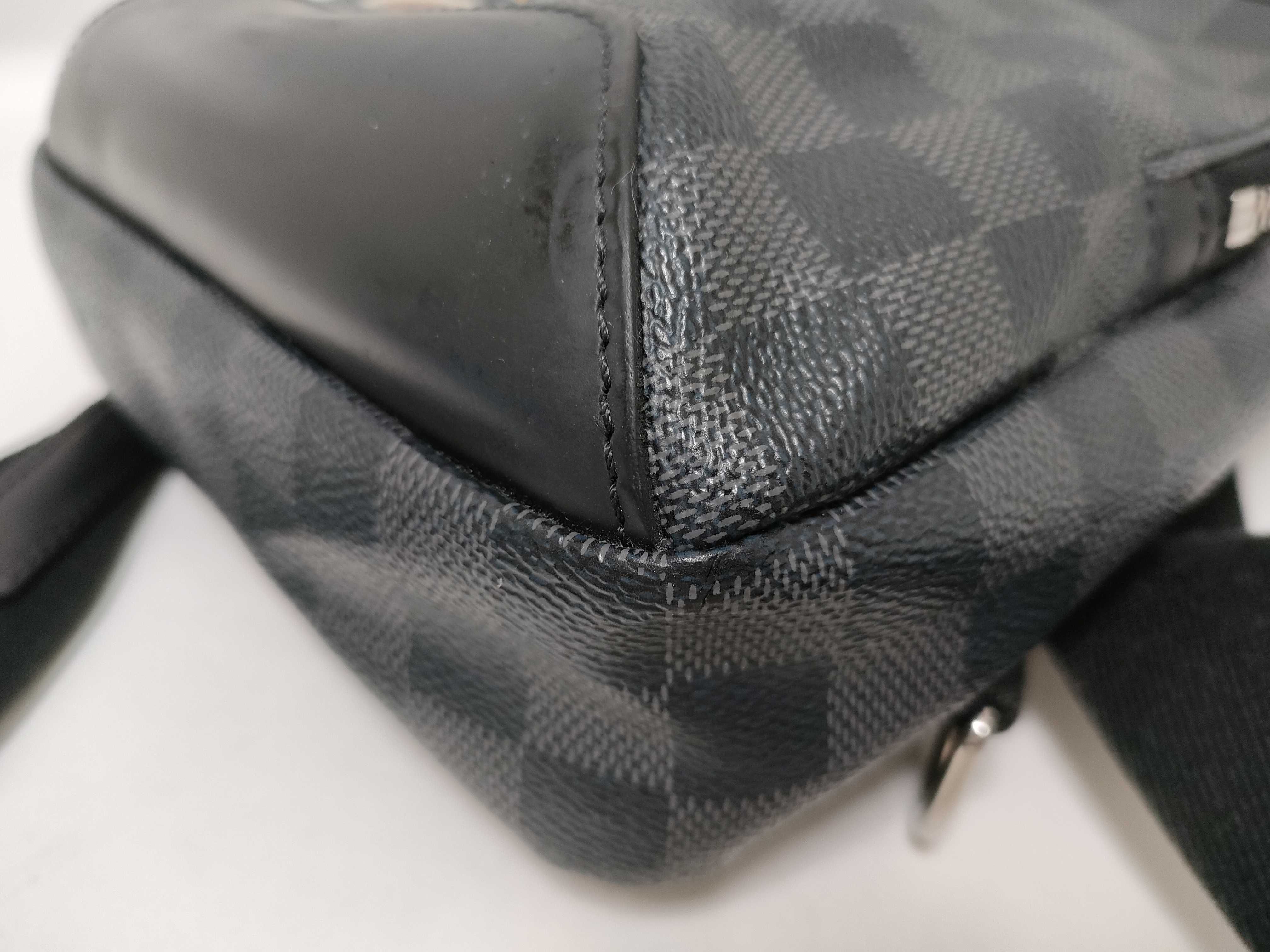 Damier Graphite Sling Bag — view 7