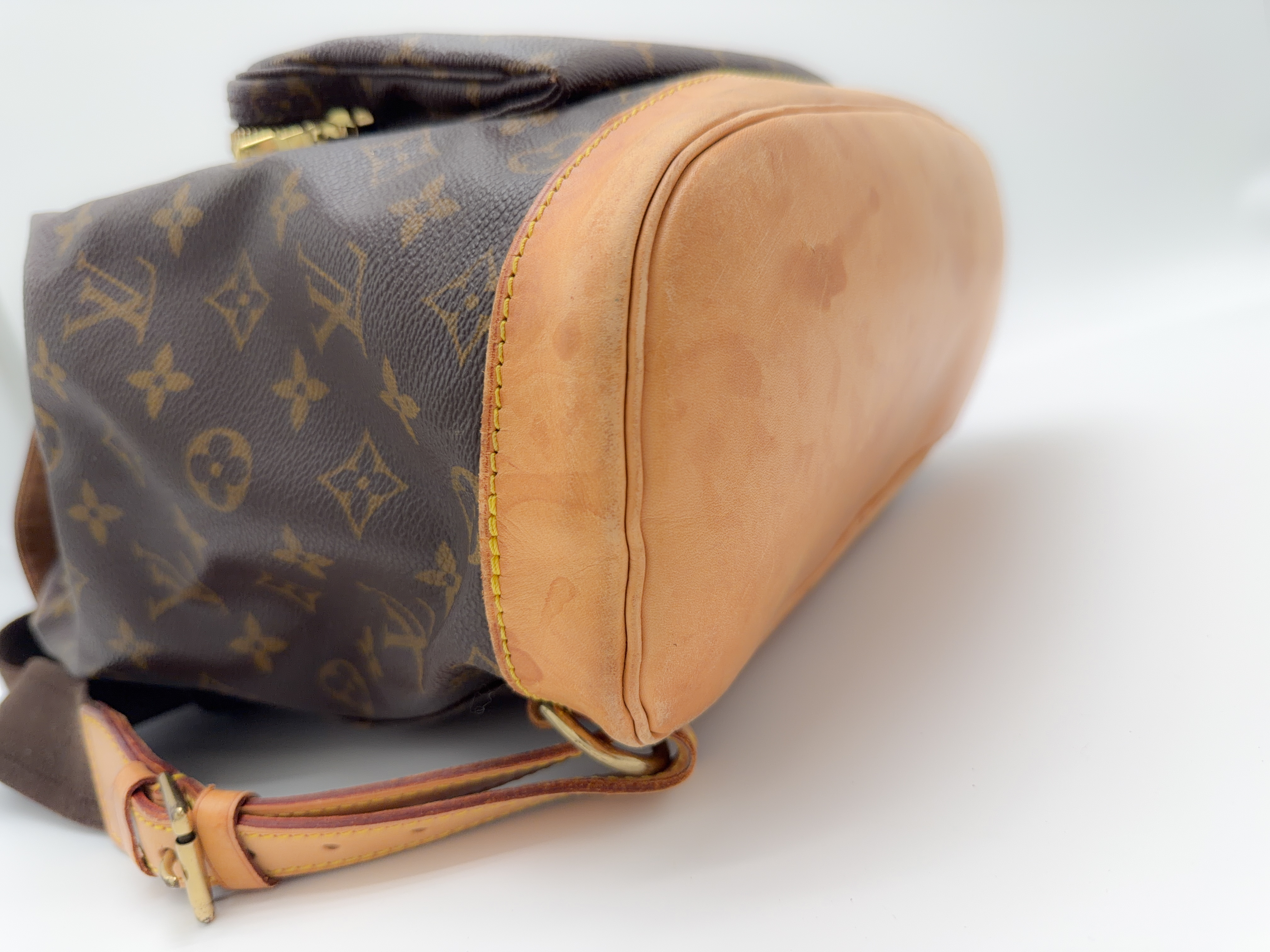 Monogram M51135 Montsouris GM BA0958 Backpack — view 6