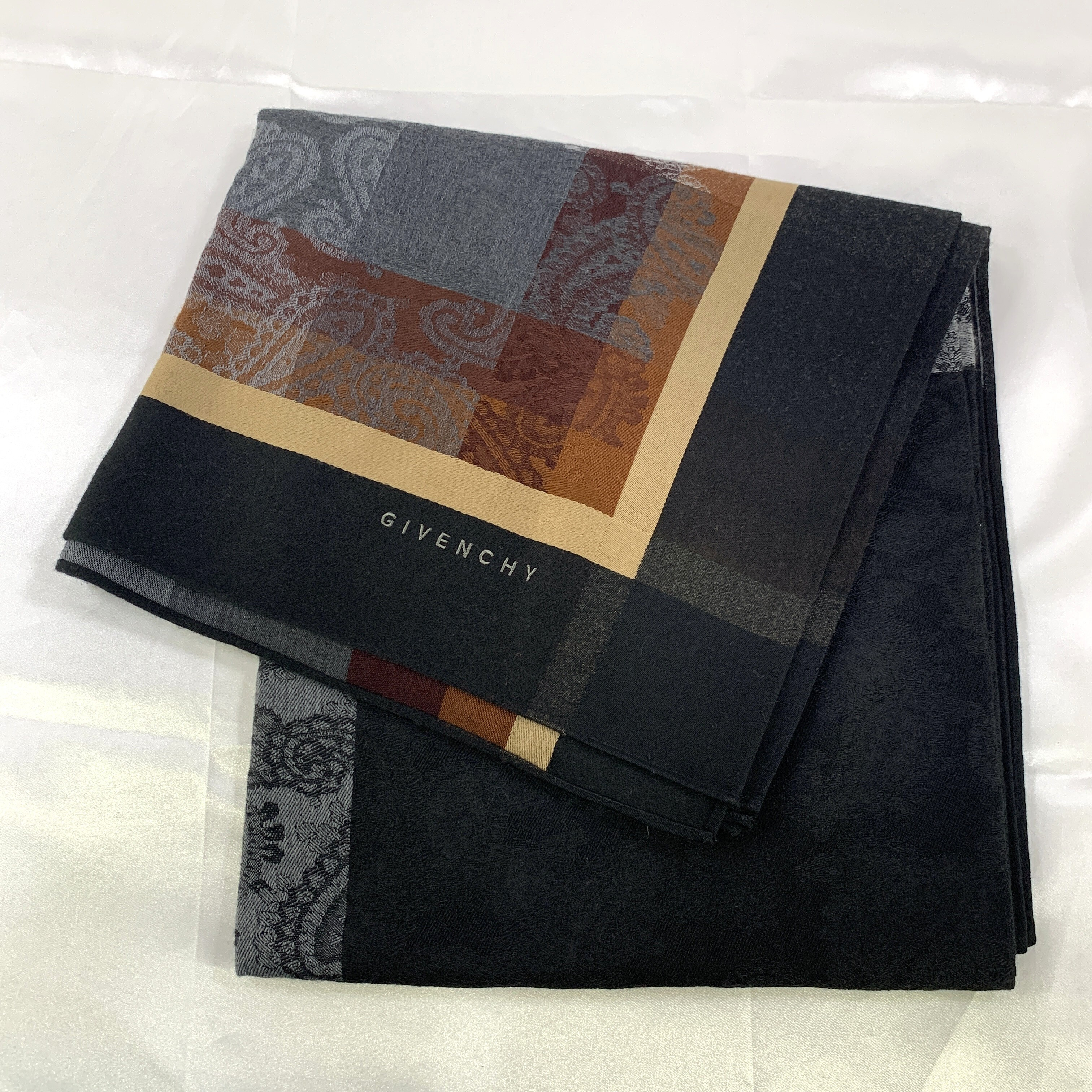 Large Stole Scarf and Other Accessories