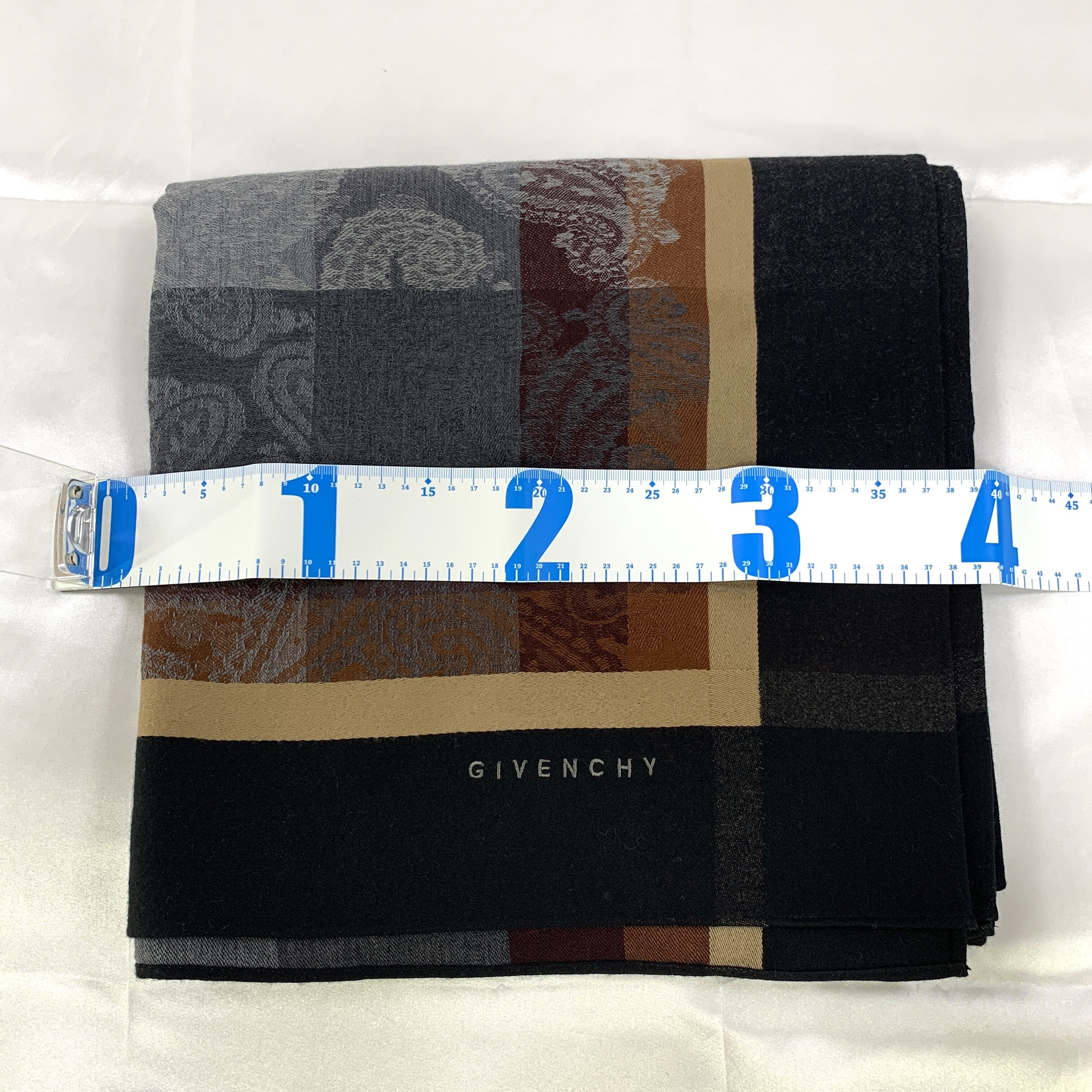 Large Stole Scarf and Other Accessories — view 2