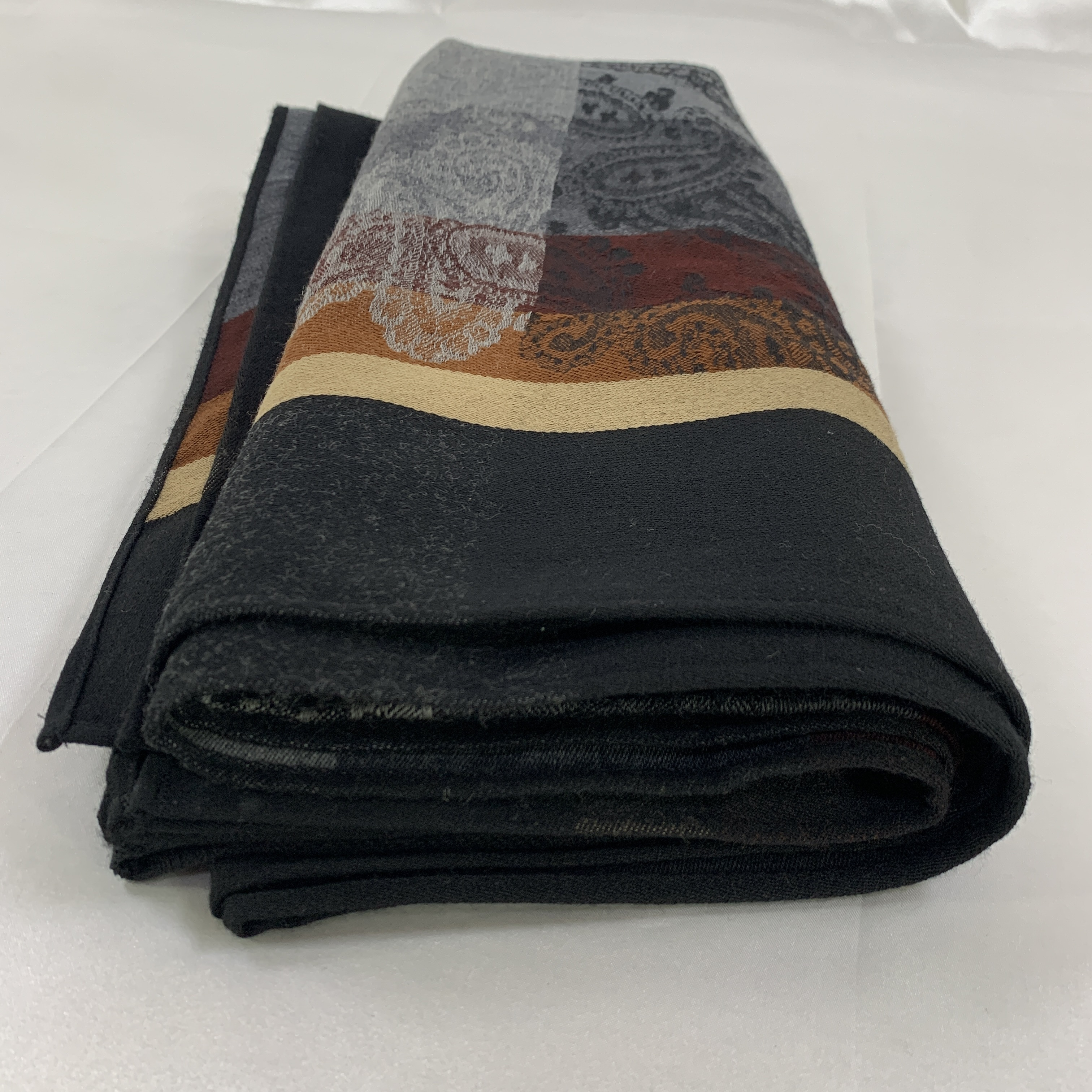 Large Stole Scarf and Other Accessories — view 3
