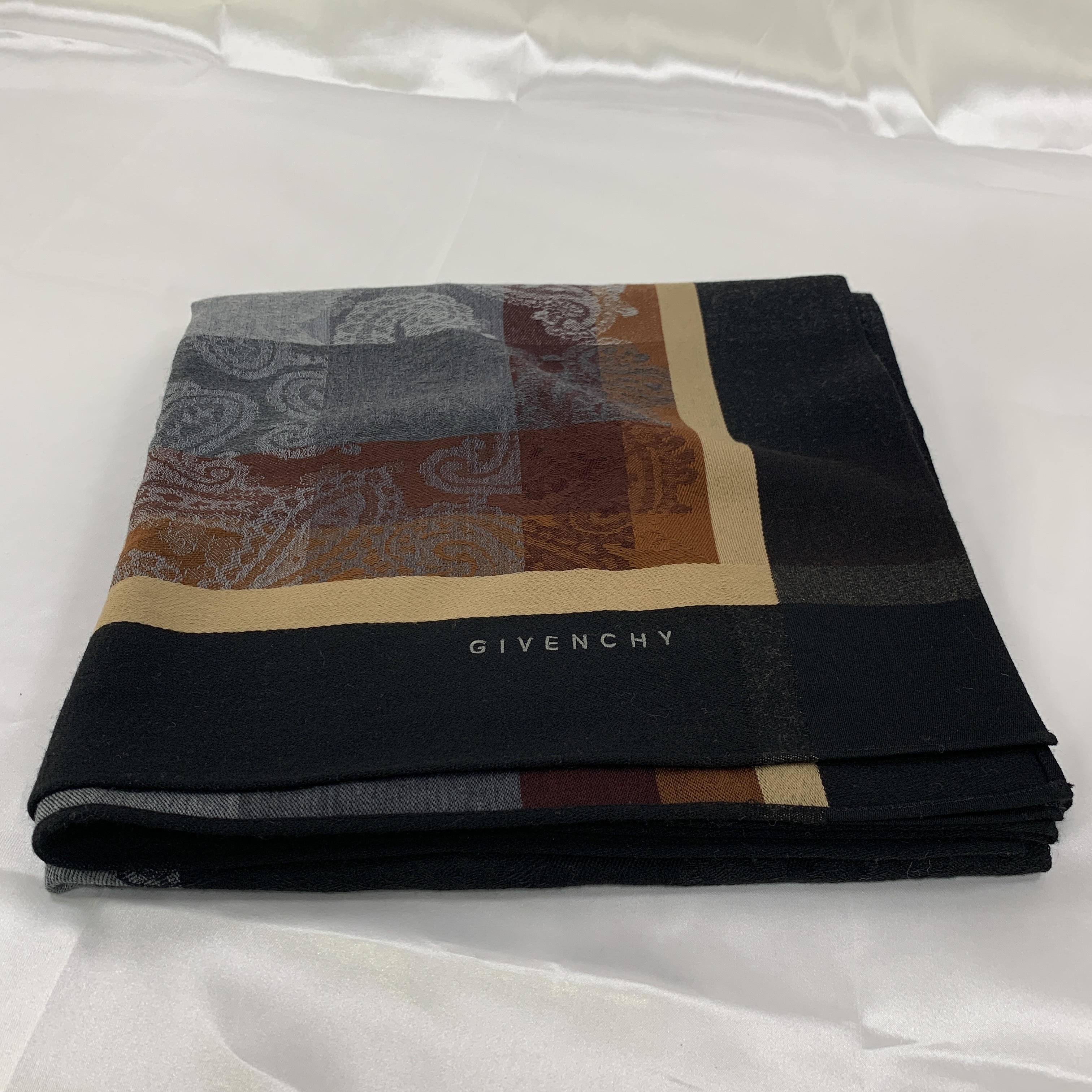 Large Stole Scarf and Other Accessories — view 4