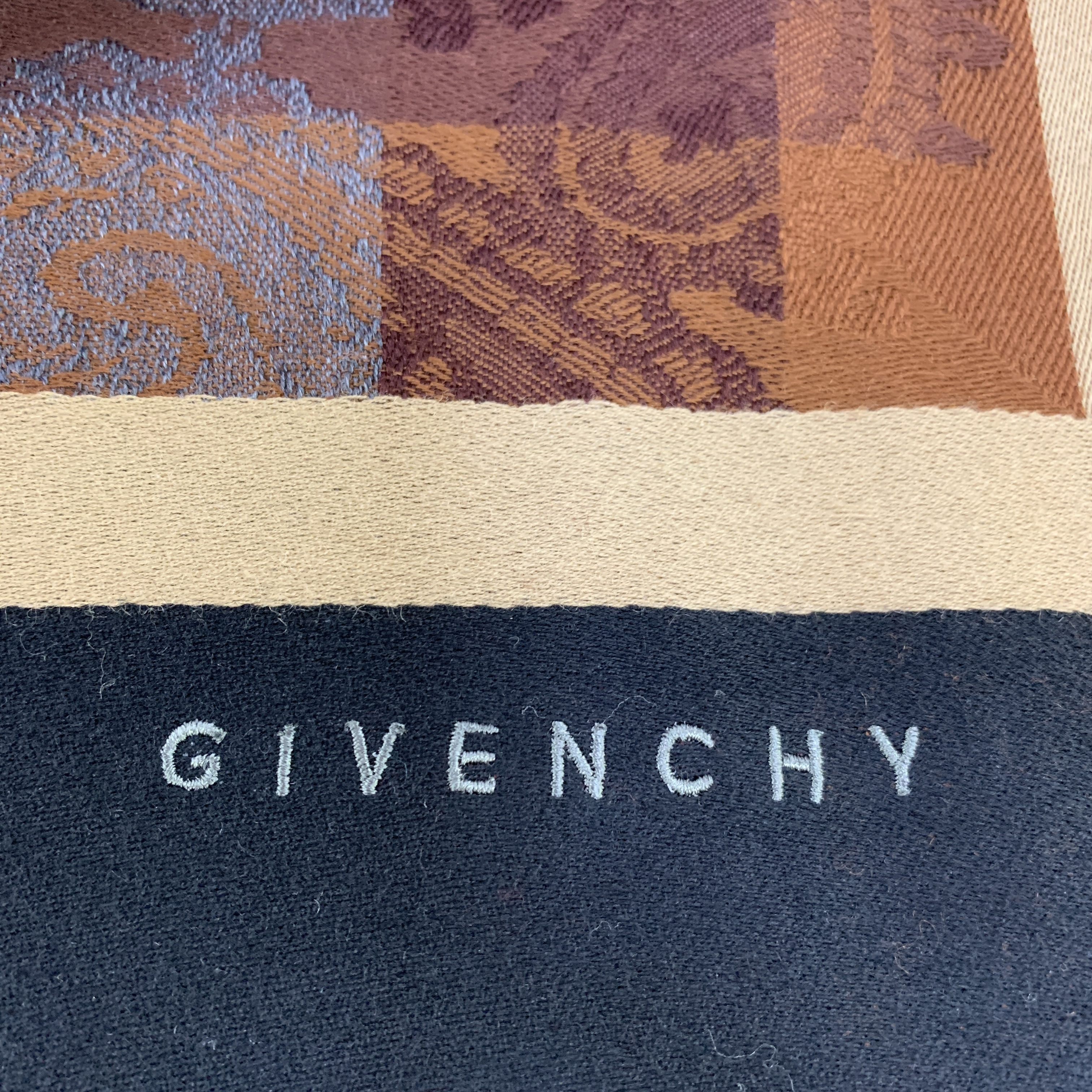 Large Stole Scarf and Other Accessories — view 5