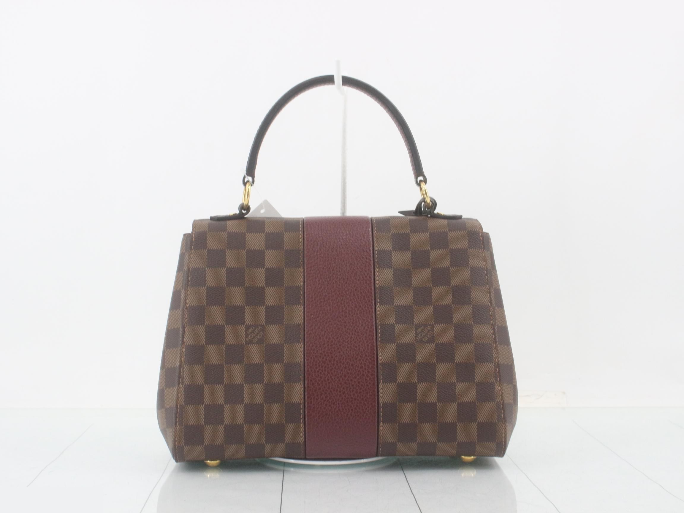 Damier Bond Street BB 2-Way Handbag — view 2