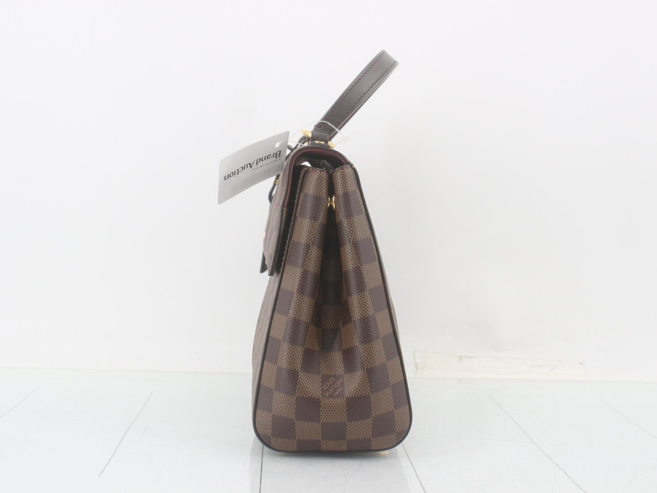 Damier Bond Street BB 2-Way Handbag — view 3