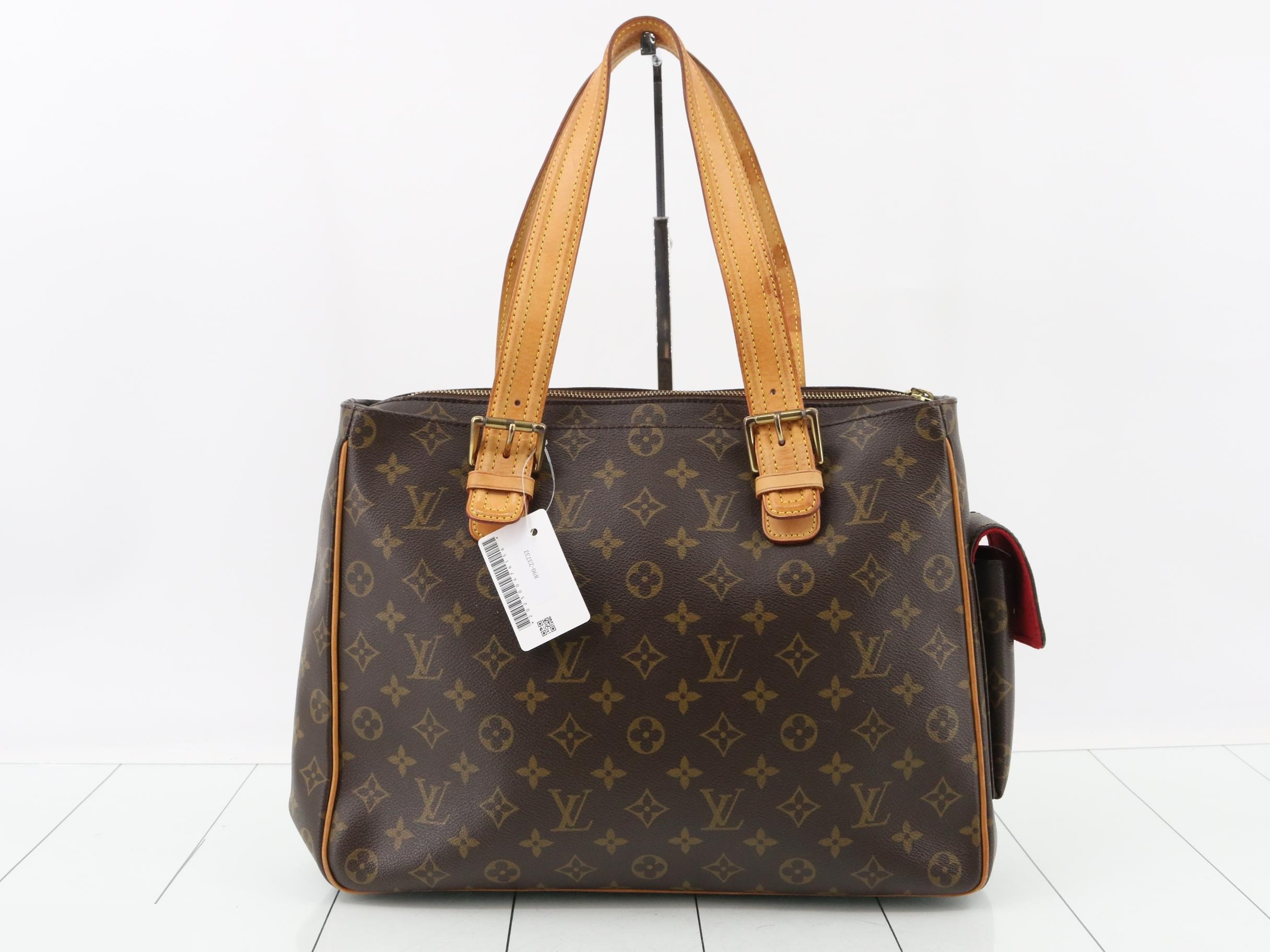 Multipli Cité Monogram Handbag — view 2