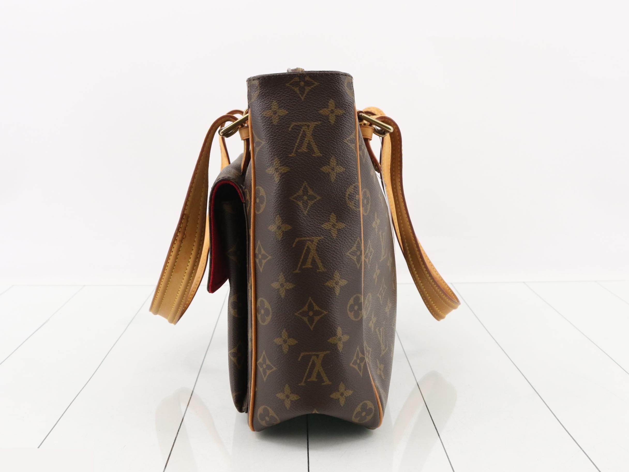 Multipli Cité Monogram Handbag — view 3