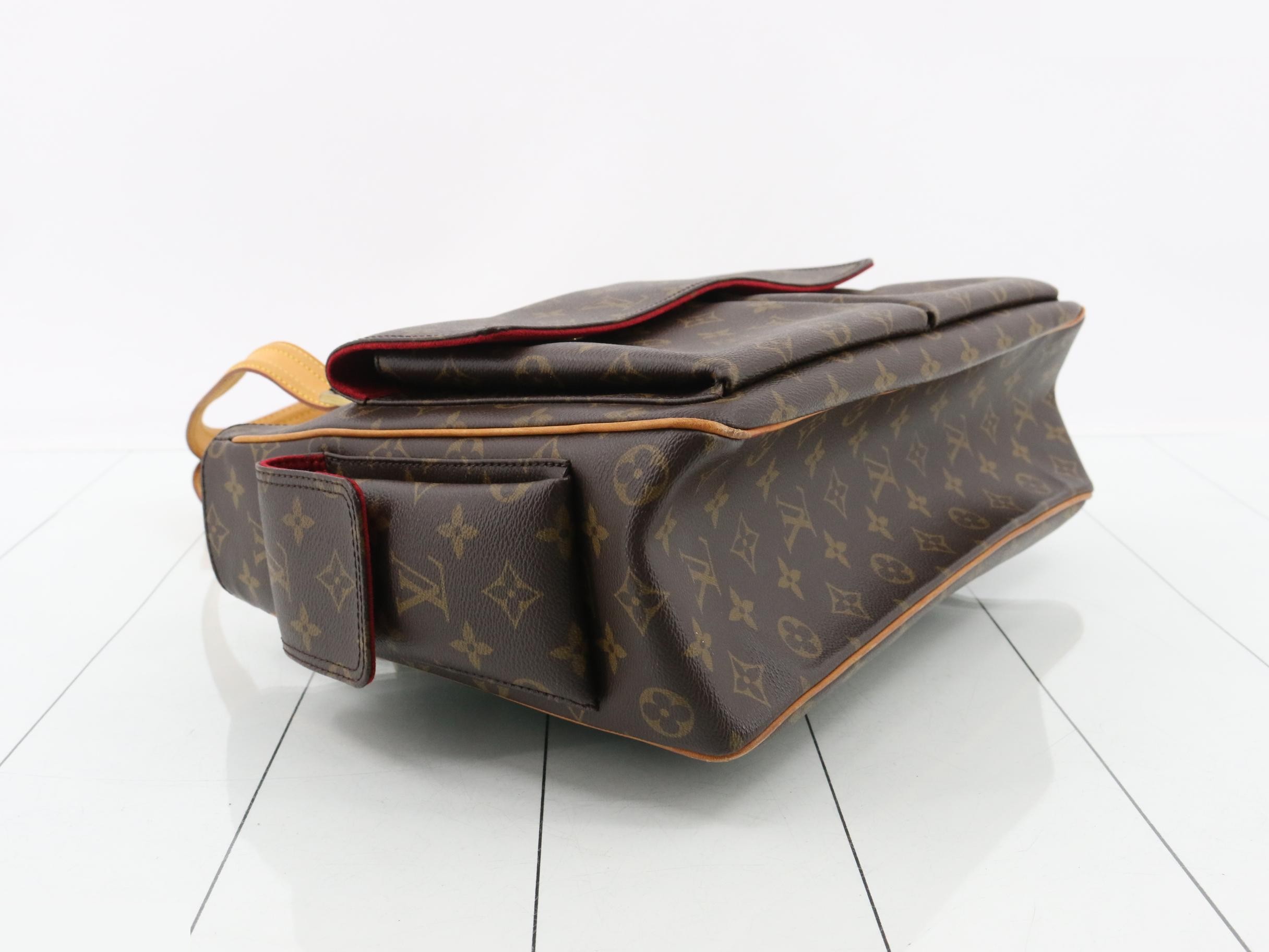 Multipli Cité Monogram Handbag — view 5
