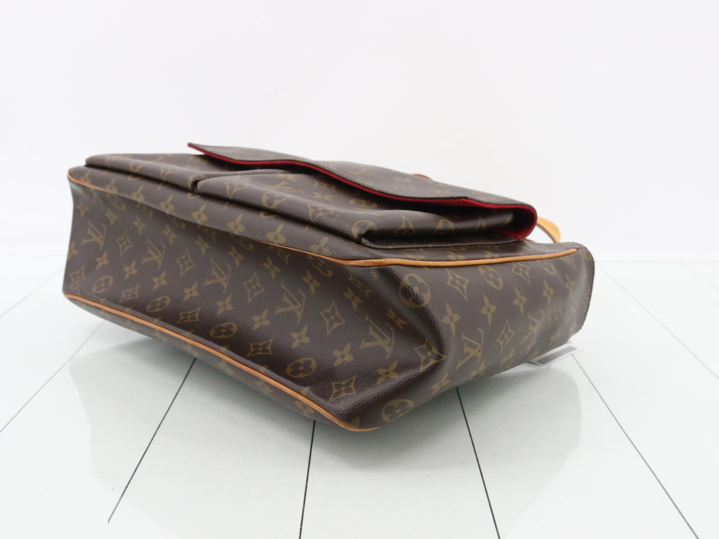 Multipli Cité Monogram Handbag — view 6
