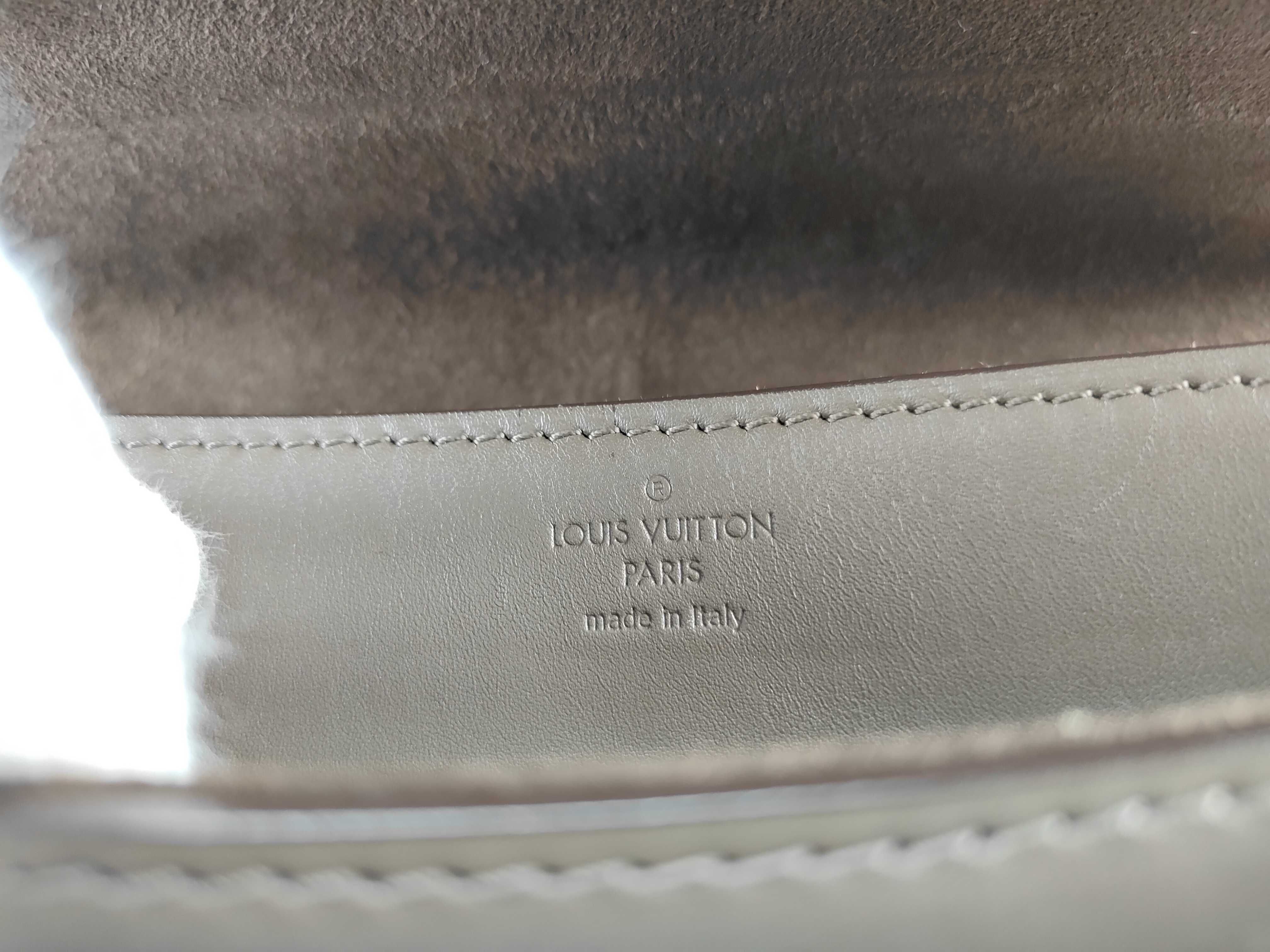 LV Logo Pochette Louise GM M94647 FL1177 Shoulder Bag — view 11