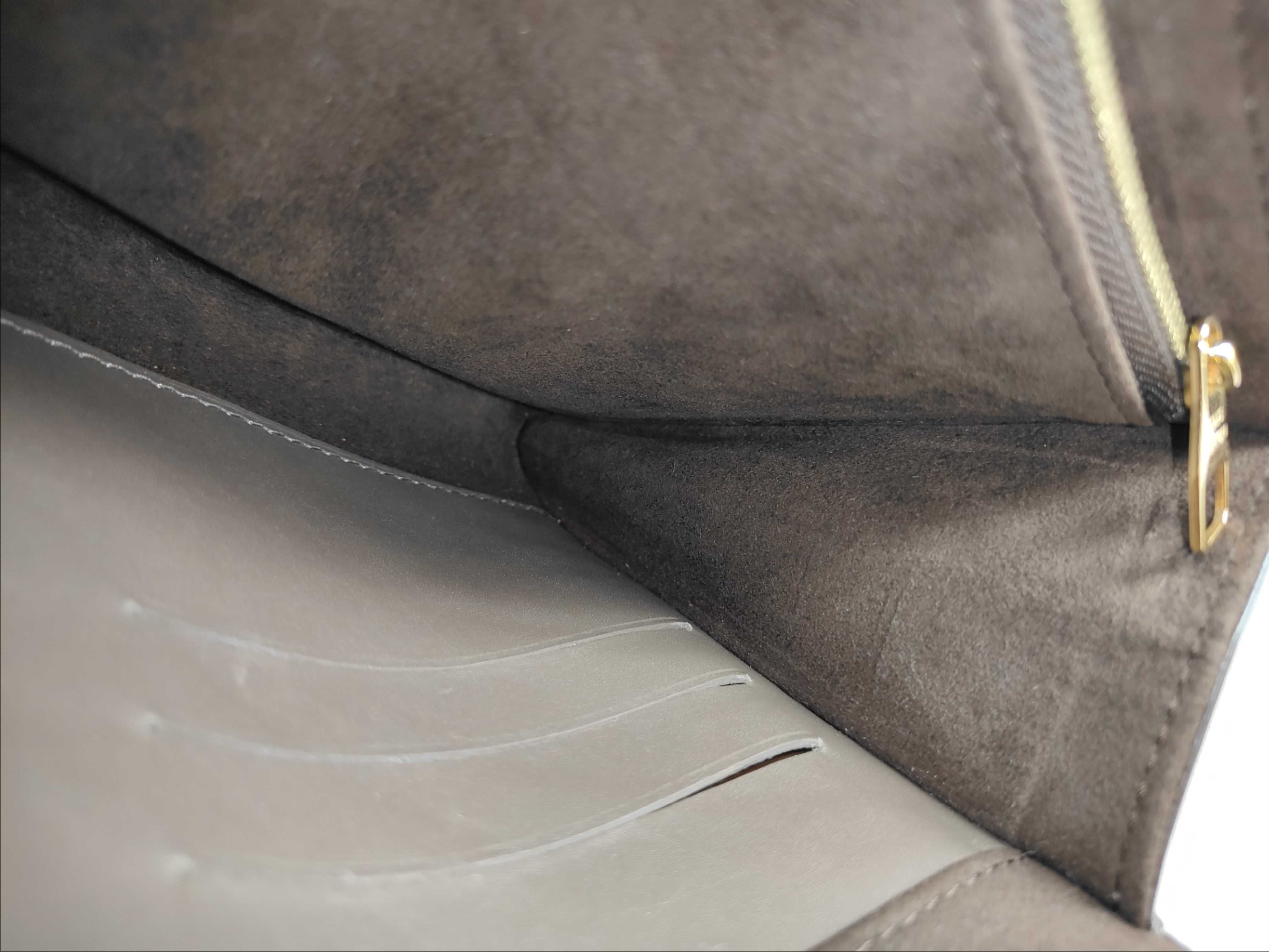 LV Logo Pochette Louise GM M94647 FL1177 Shoulder Bag — view 15