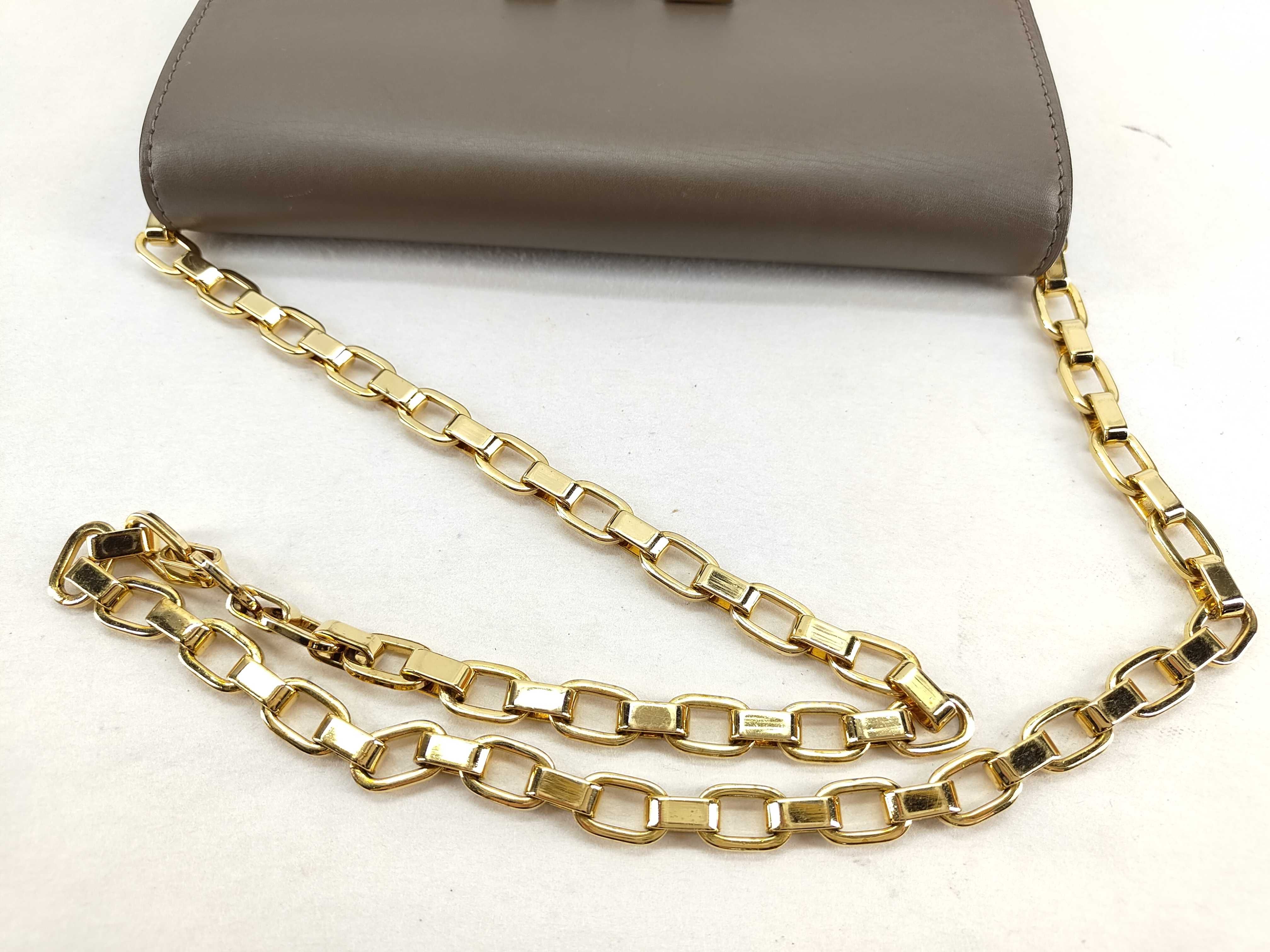 LV Logo Pochette Louise GM M94647 FL1177 Shoulder Bag — view 4
