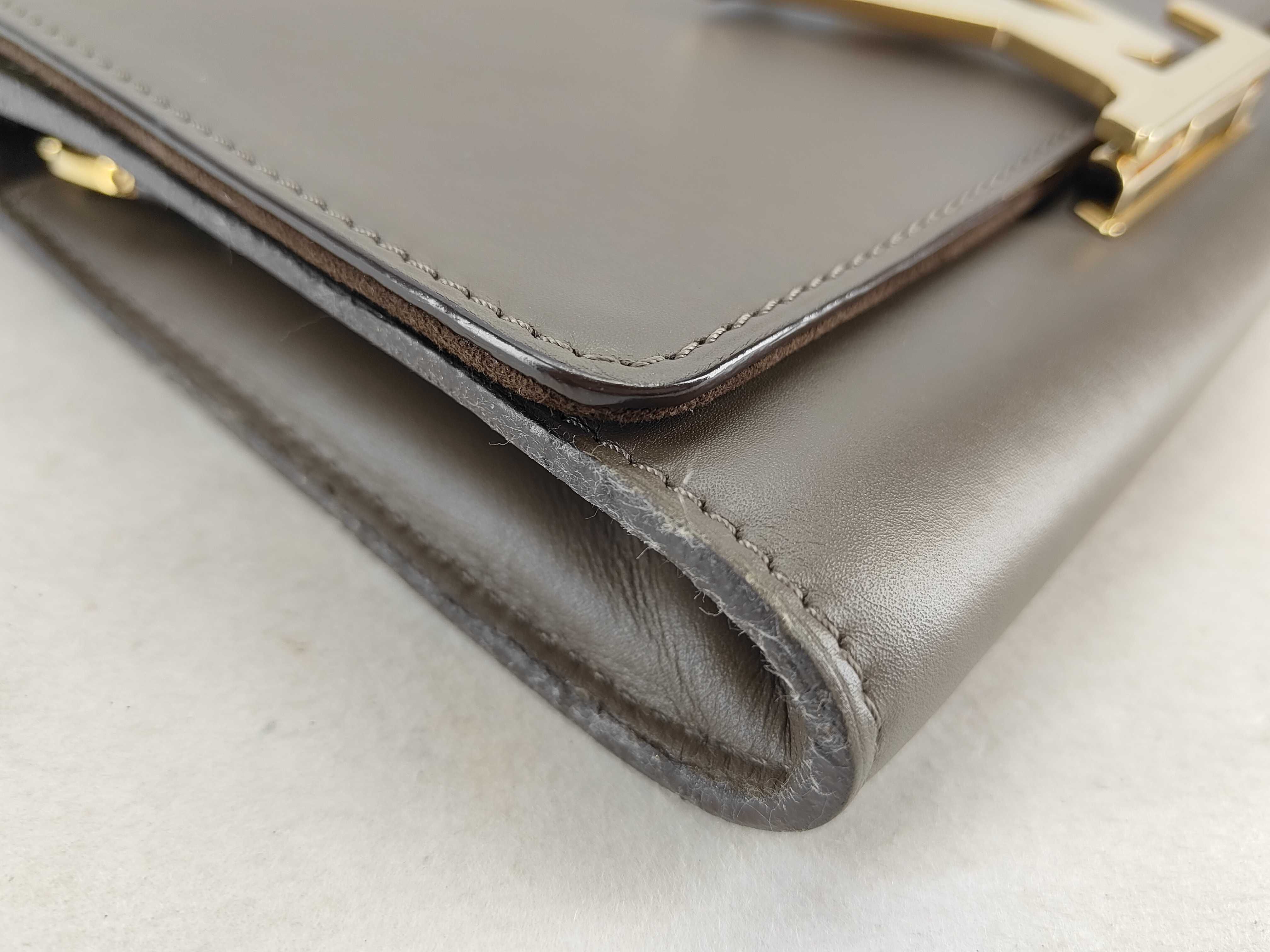 LV Logo Pochette Louise GM M94647 FL1177 Shoulder Bag — view 7