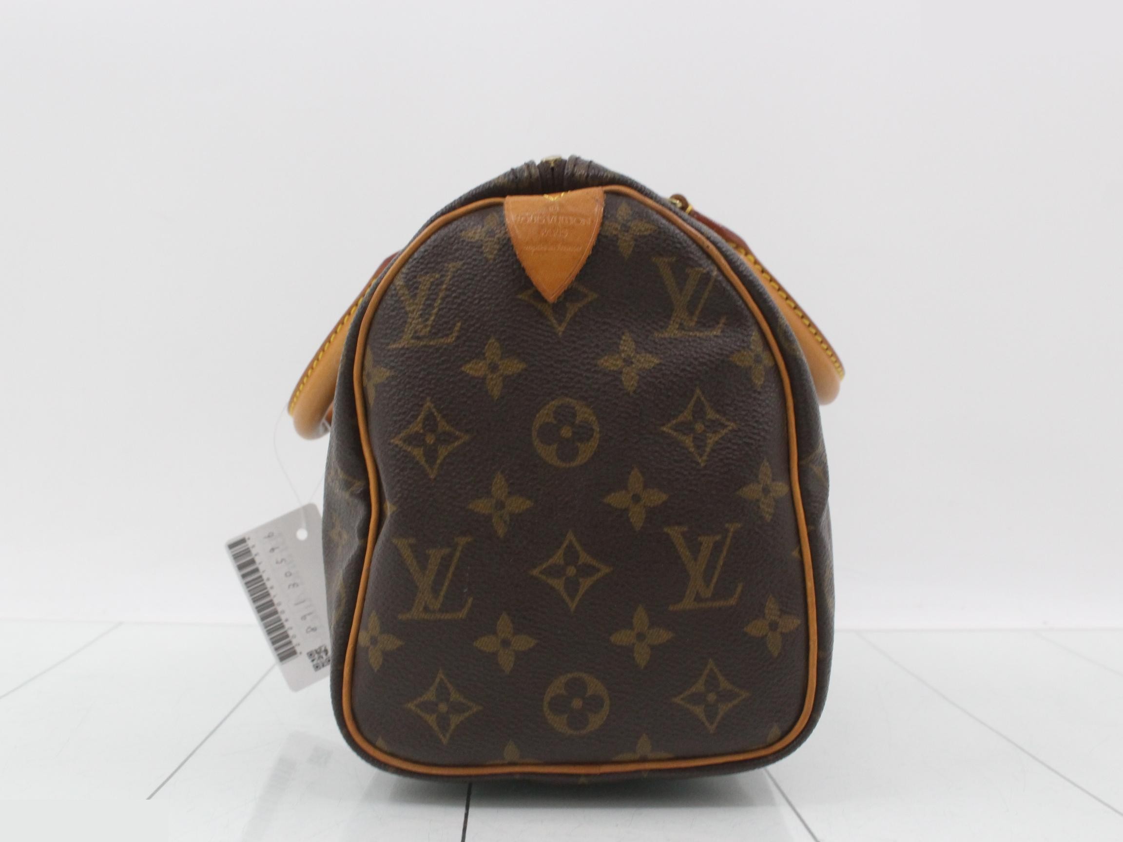 Speedy 25 — view 4