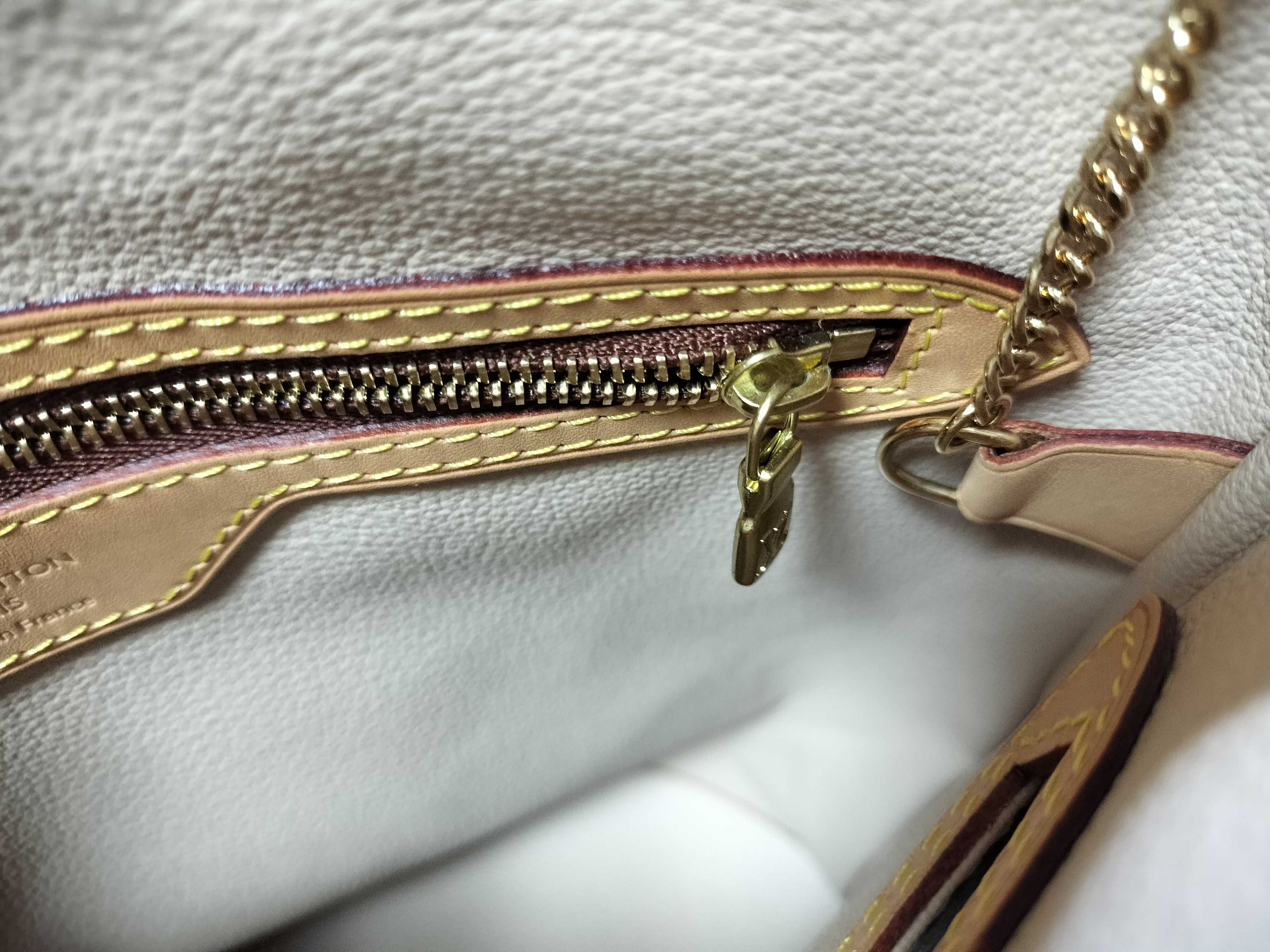 Monogram M42238 Petite Bucket Tote Bag — view 11
