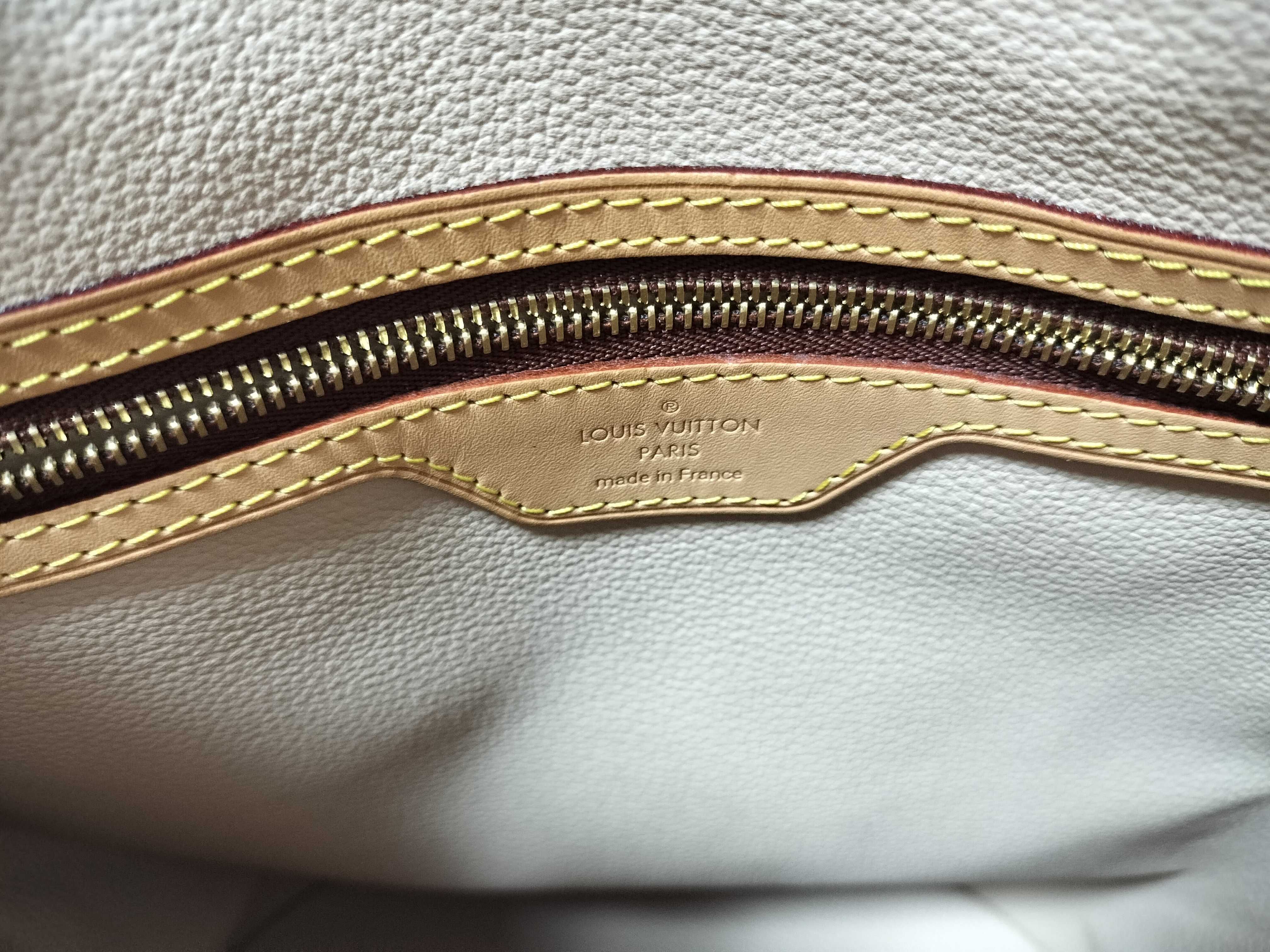 Monogram M42238 Petite Bucket Tote Bag — view 12